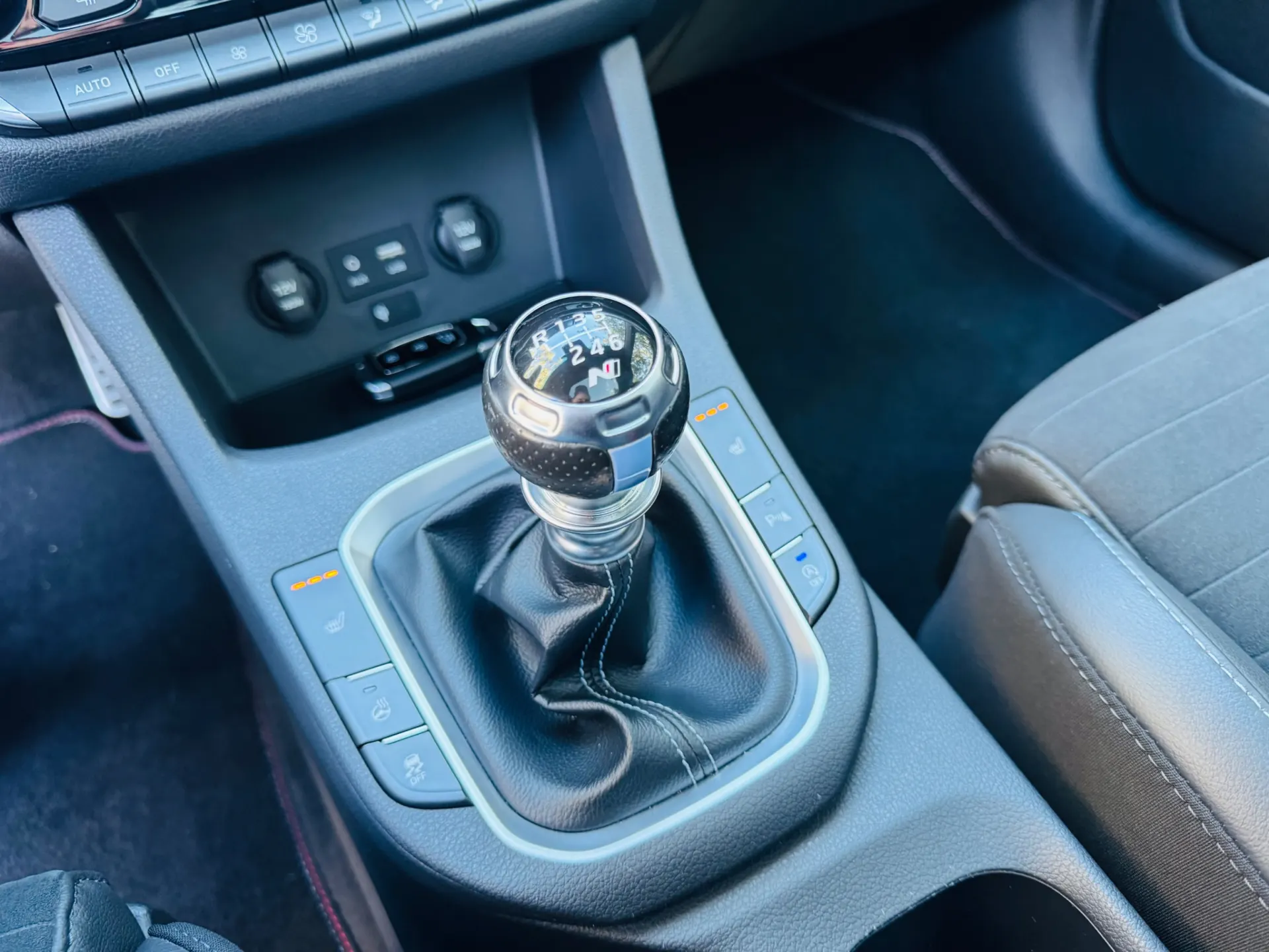 Hyundai i30 N 2.0 T-GDi Pack Performance 46