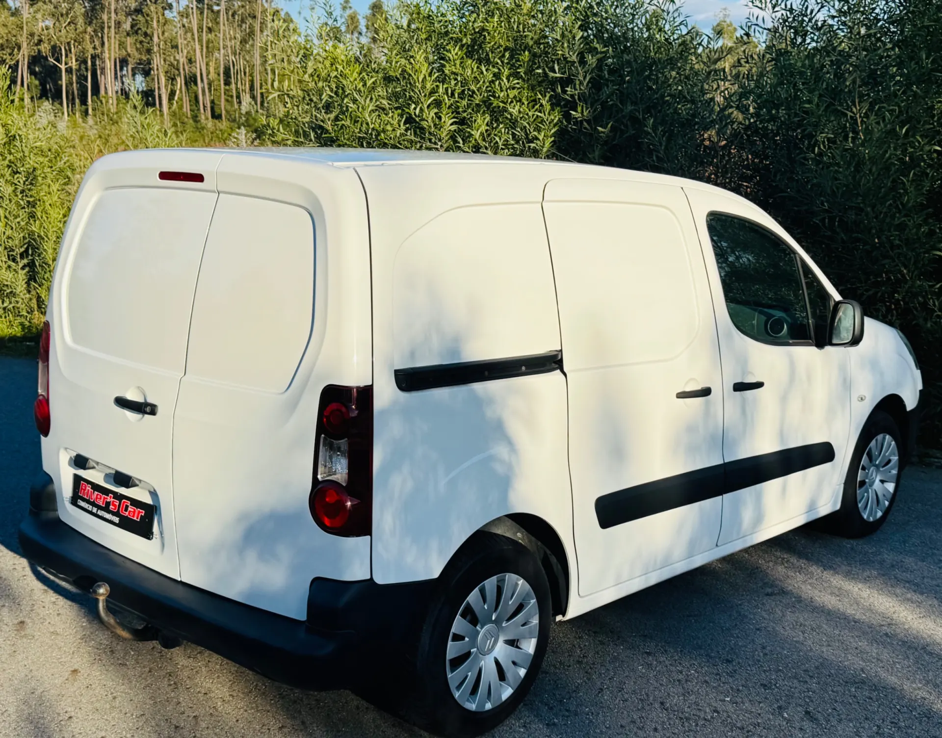 Citroën Berlingo 1.6 BlueHDi Feel ETG6 10