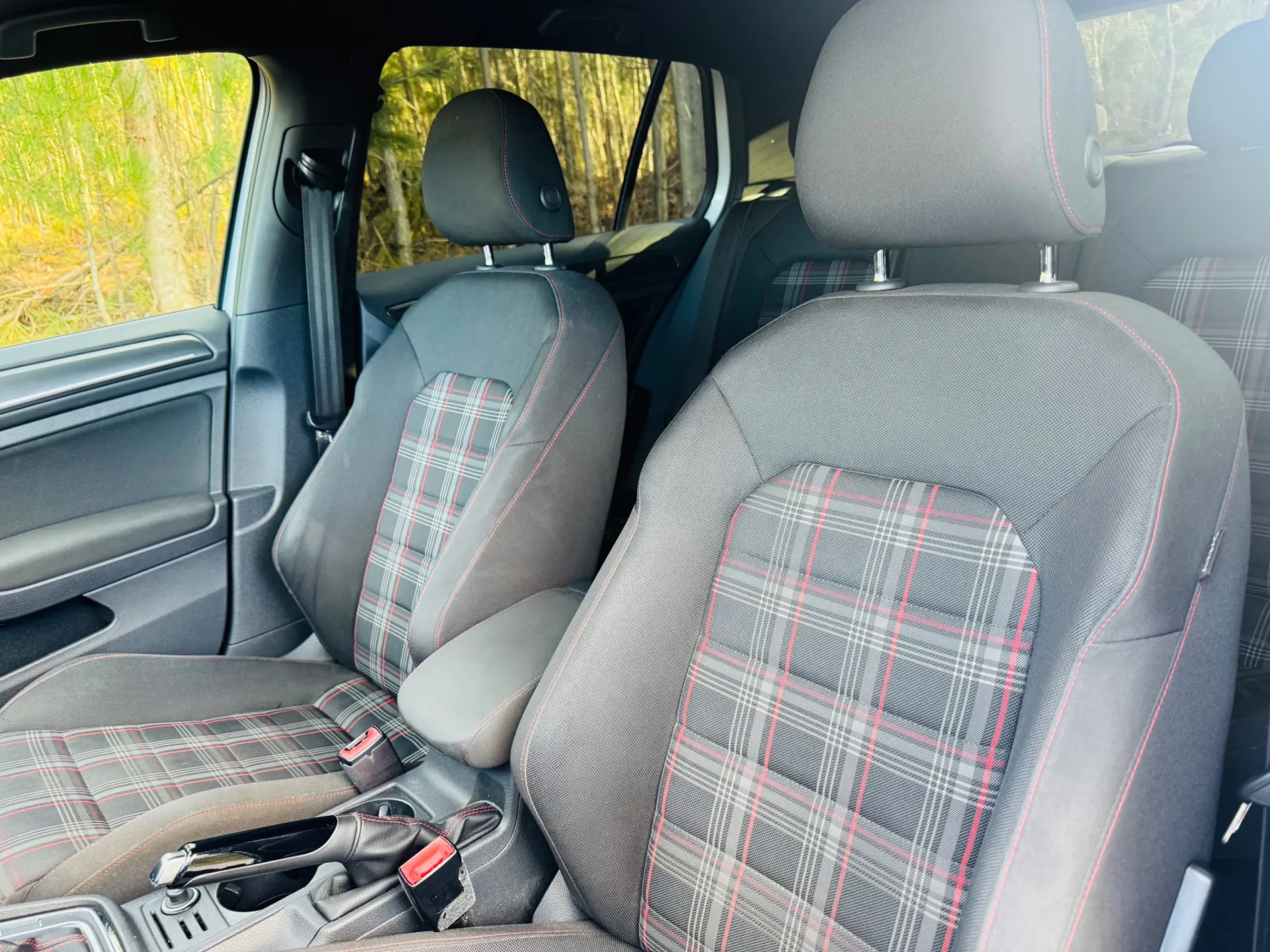 Volkswagen Golf 2.0 TSi GTi DSG Performance 20