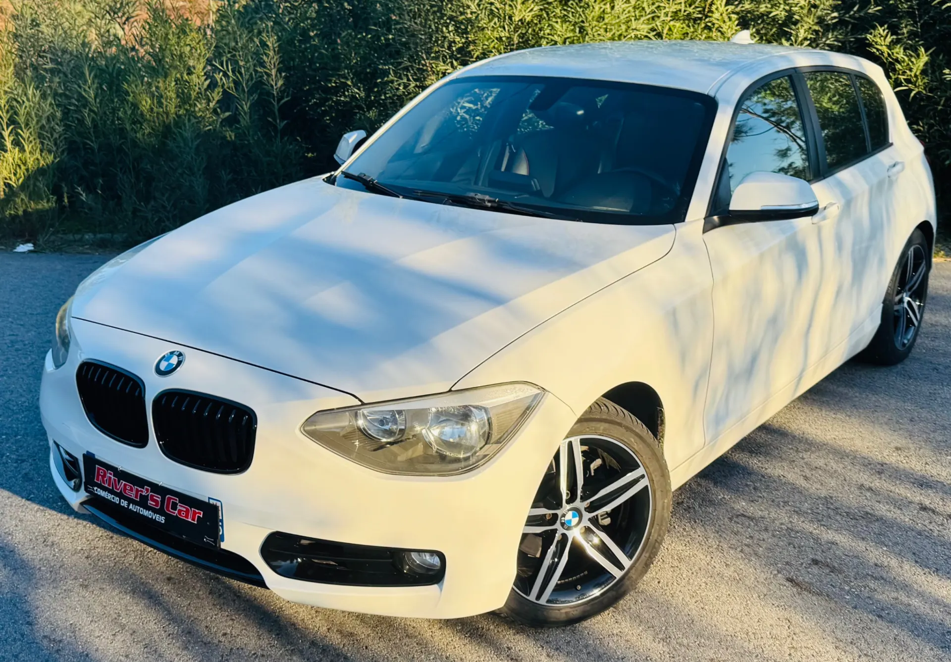 BMW 120 Outro 2