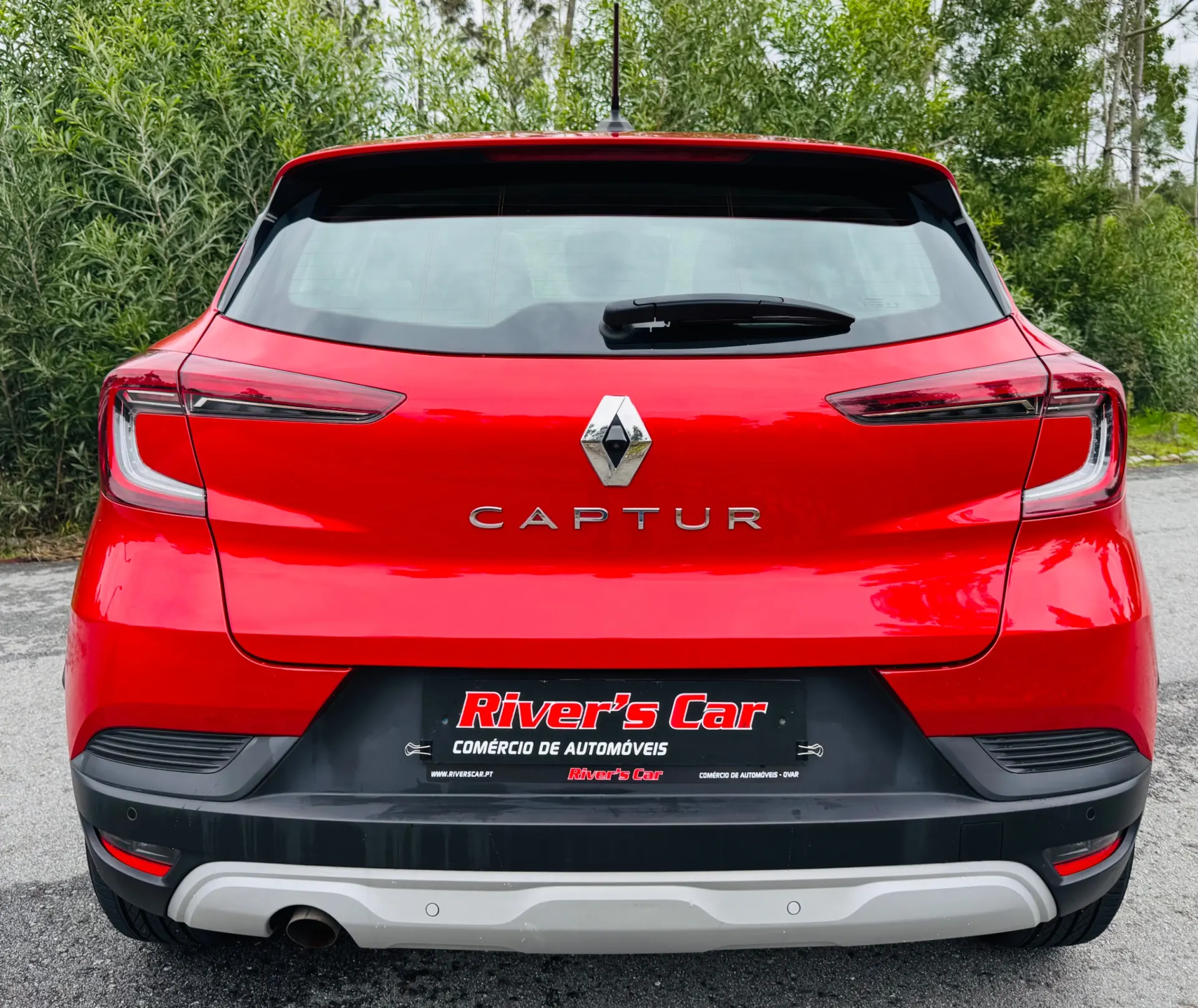 Renault Captur 1.0 TCe Intens Bi-Fuel 15
