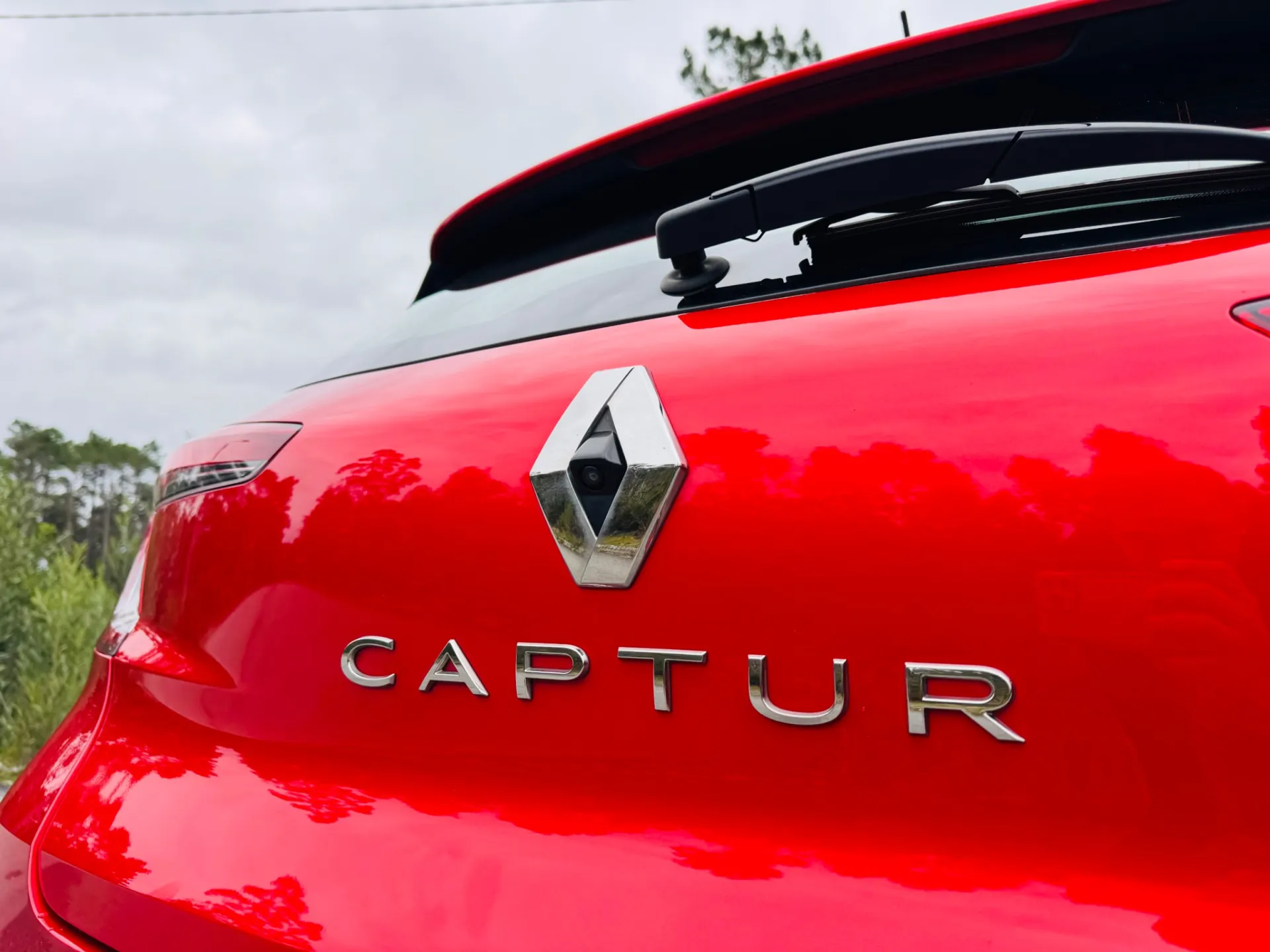 Renault Captur 1.0 TCe Intens Bi-Fuel 17