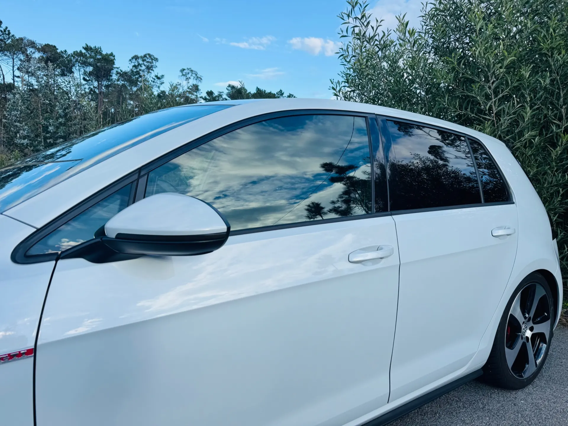 Volkswagen Golf 2.0 TSi GTi DSG Performance 5