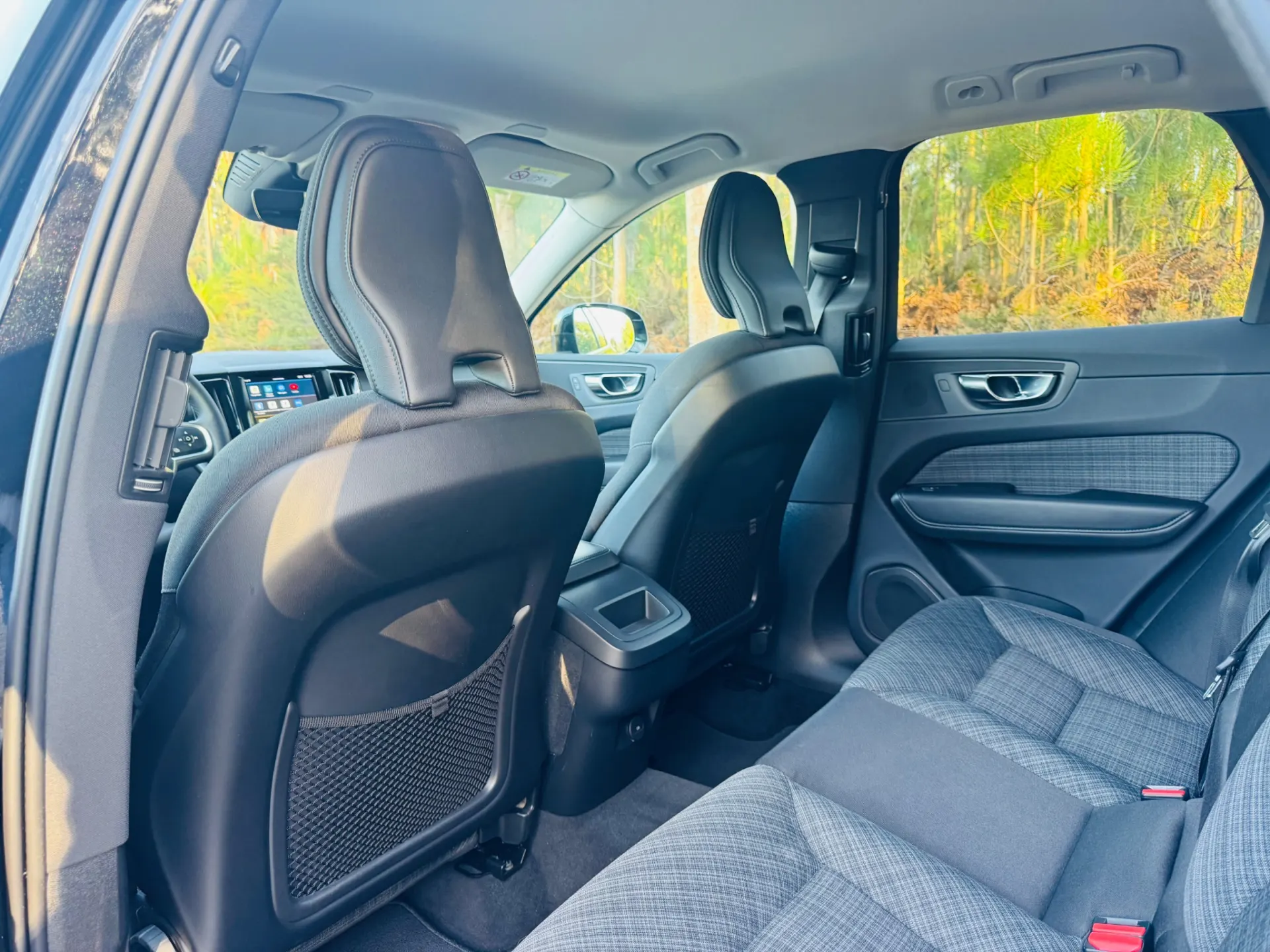 Volvo XC 60 2.0 B4 Inscription Geartronic 51