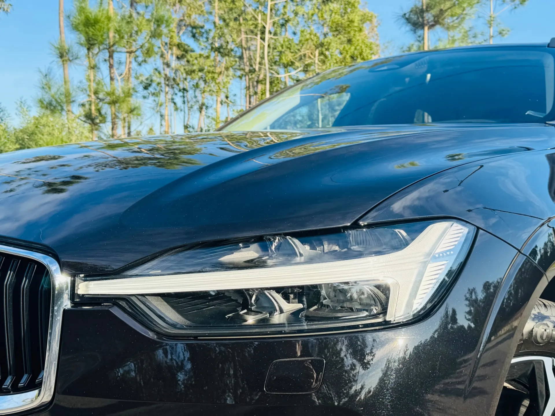 Volvo XC 60 2.0 B4 Inscription Geartronic 4