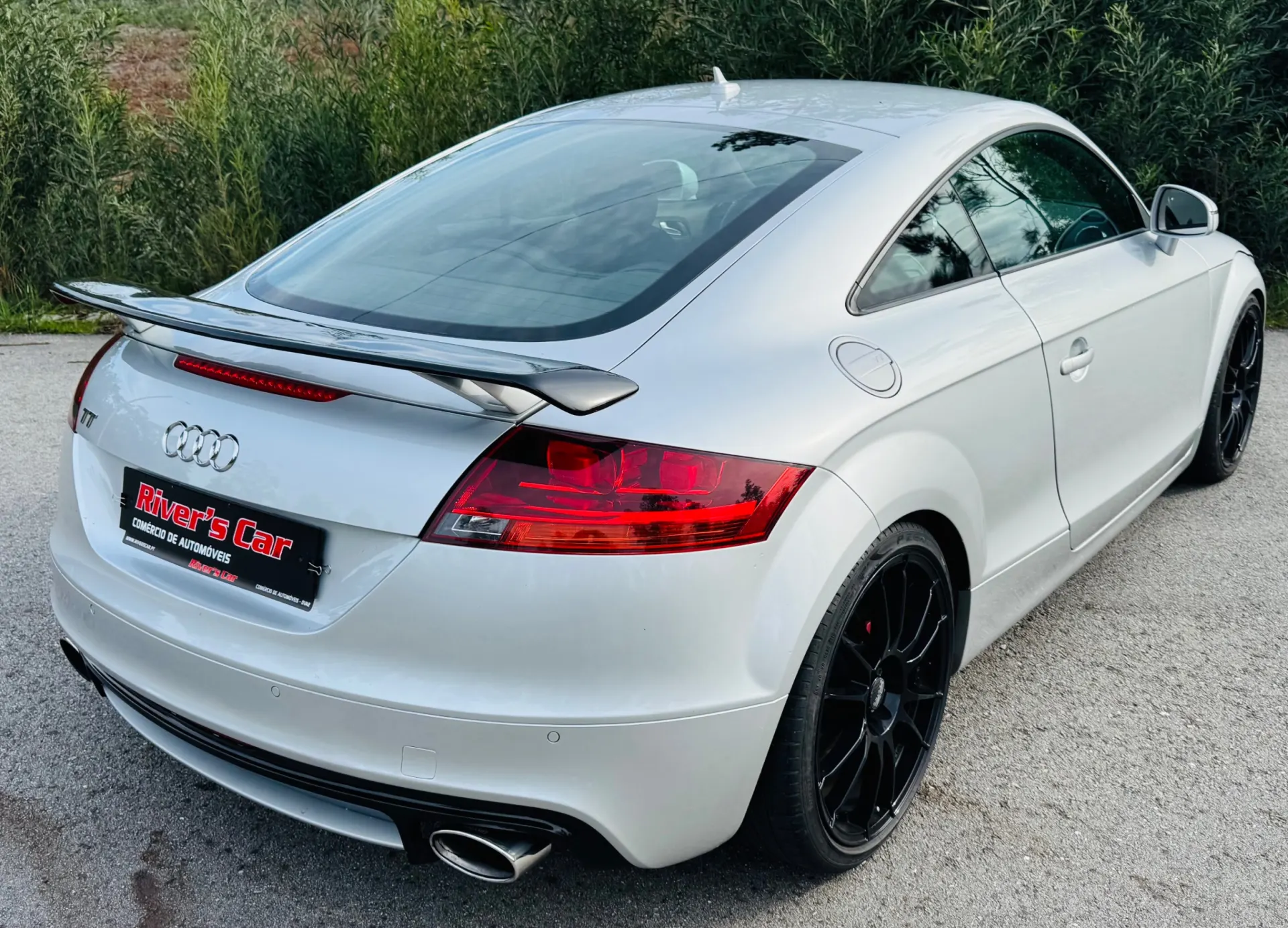 Audi TT Coupé 2.0 TFSI S-line S tronic 11