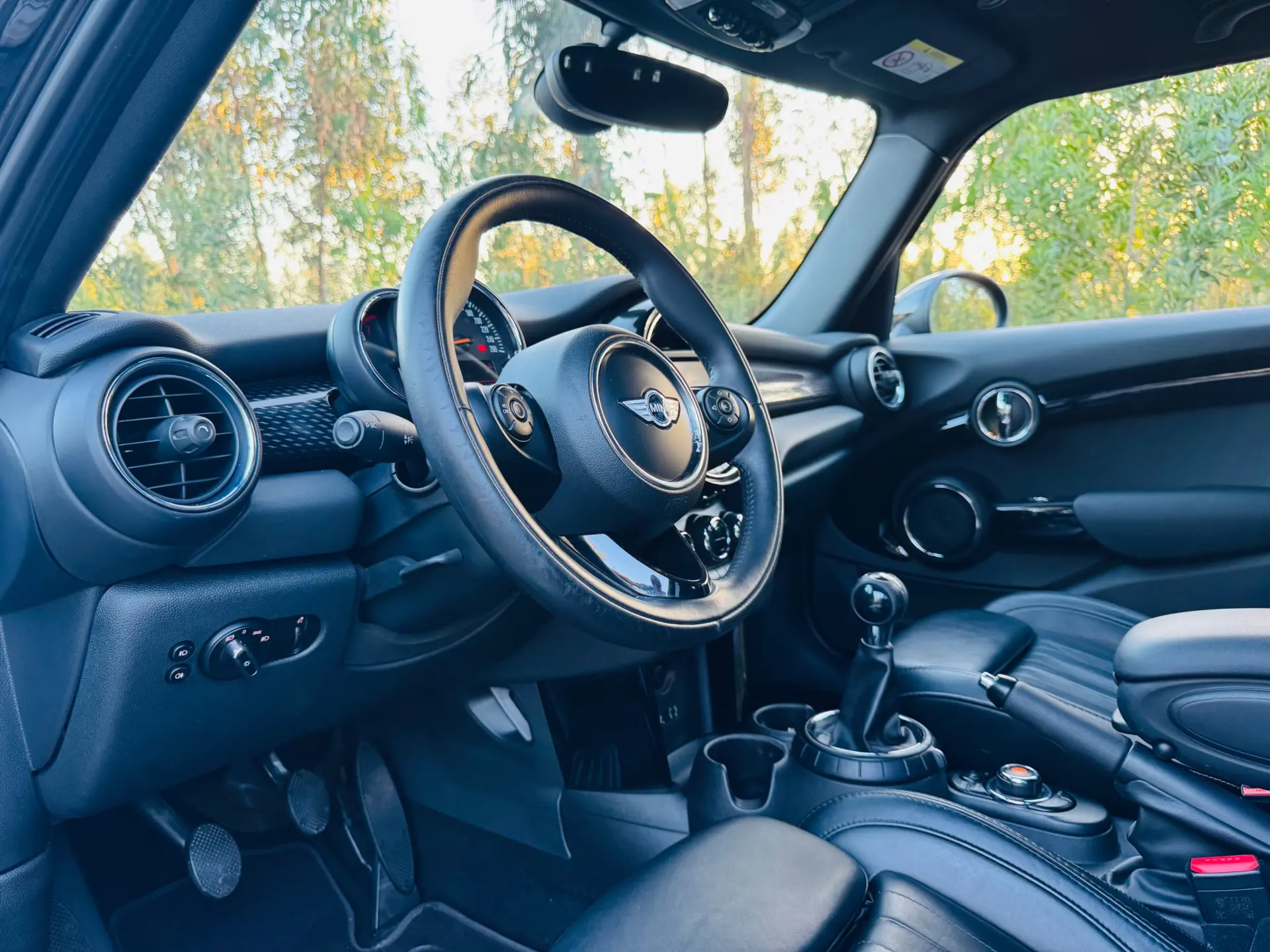 MINI 5 Portas Cooper S 20