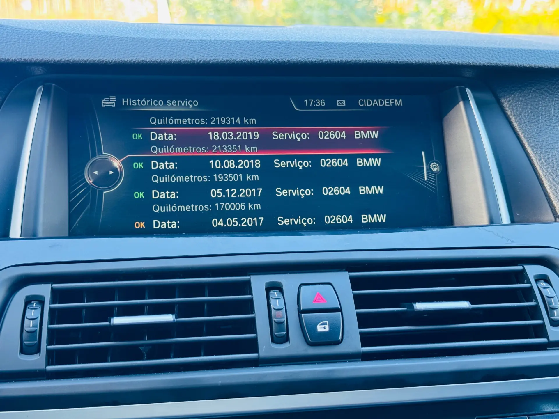 BMW 530 d Pack M Auto 39