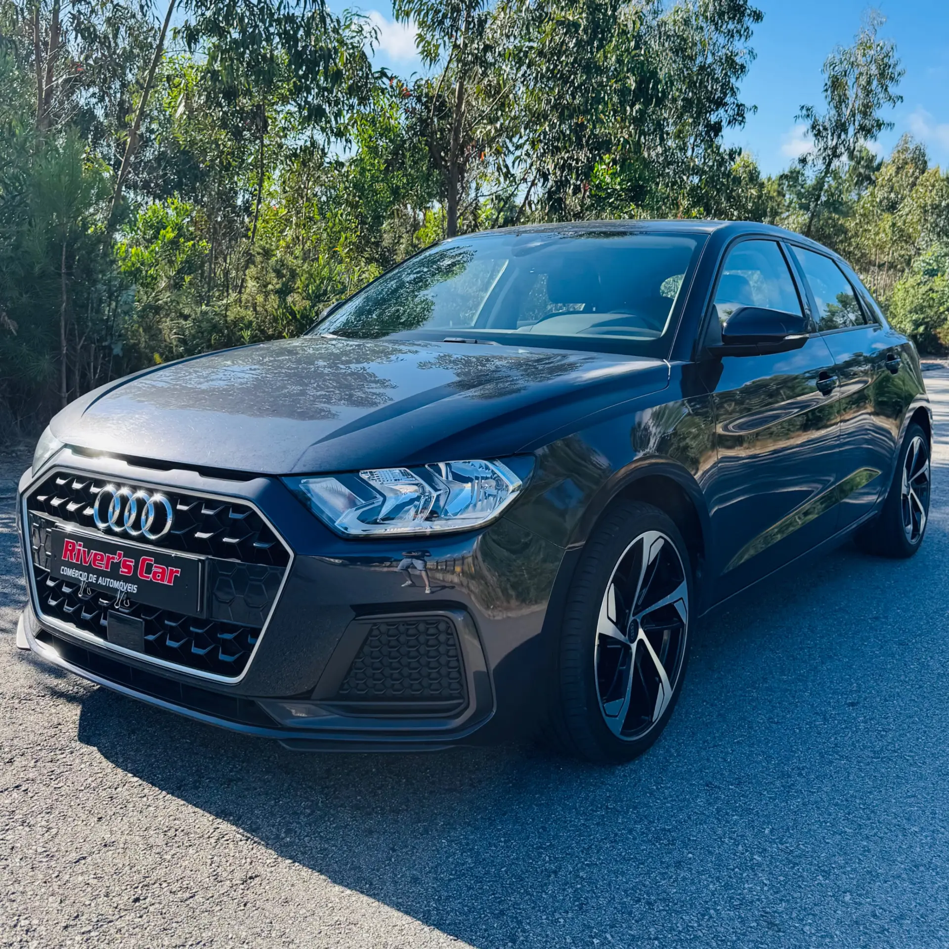 Audi A1 Sportback 25 TFSI SE Business Plus 1
