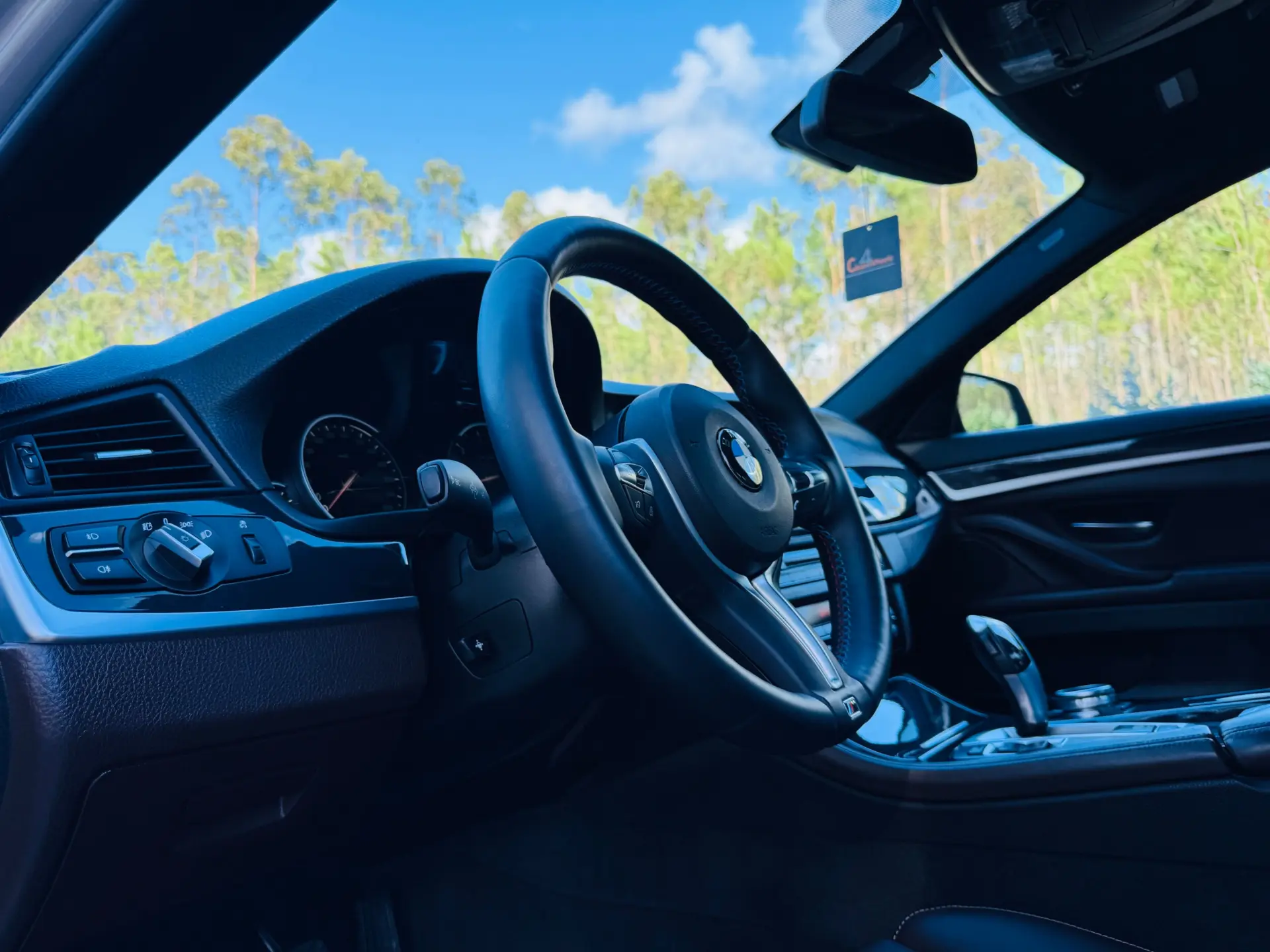 BMW 530 d Pack M Auto 24