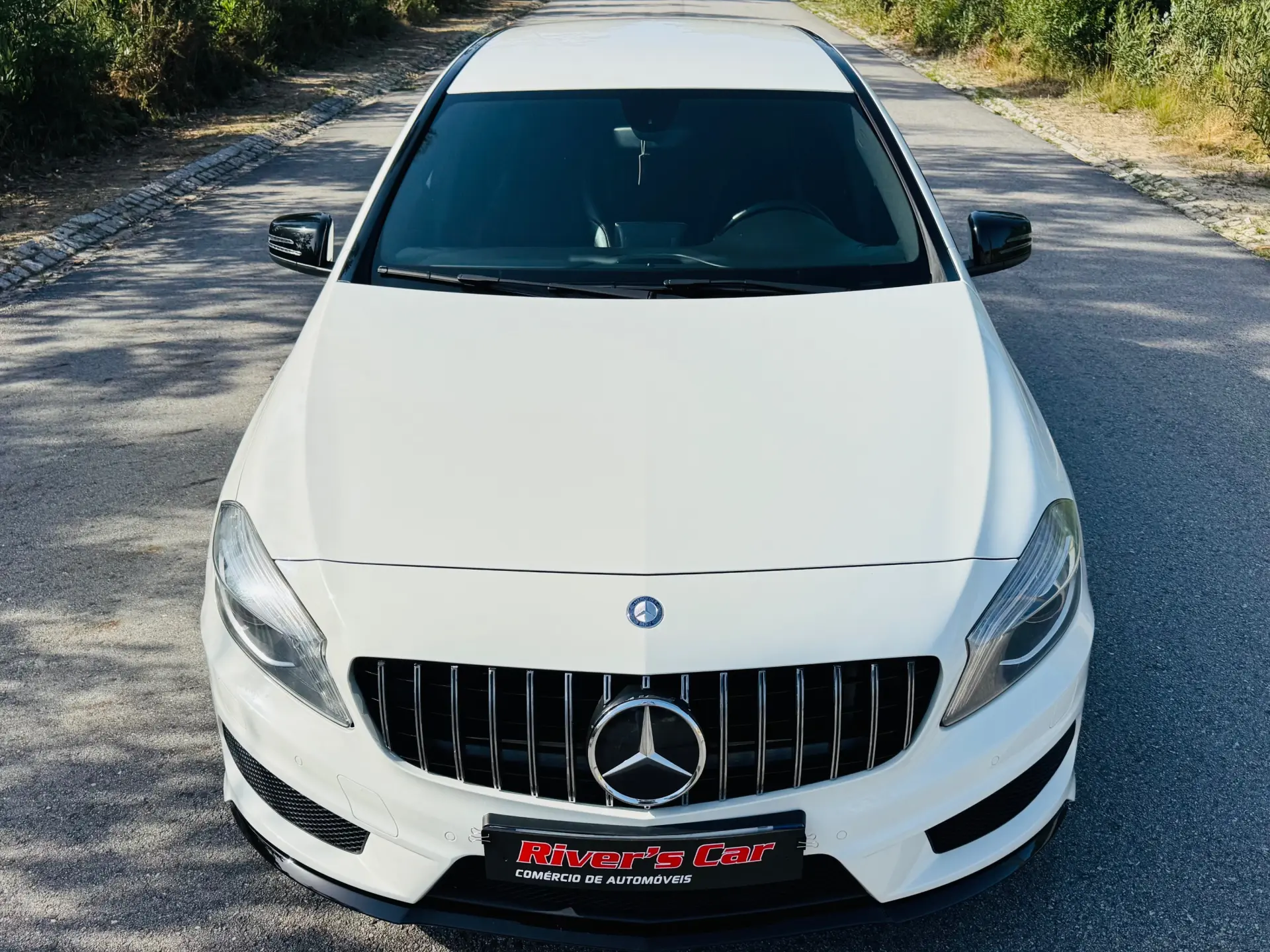 Mercedes-Benz A 180 CDI BE AMG Sport Aut. 5