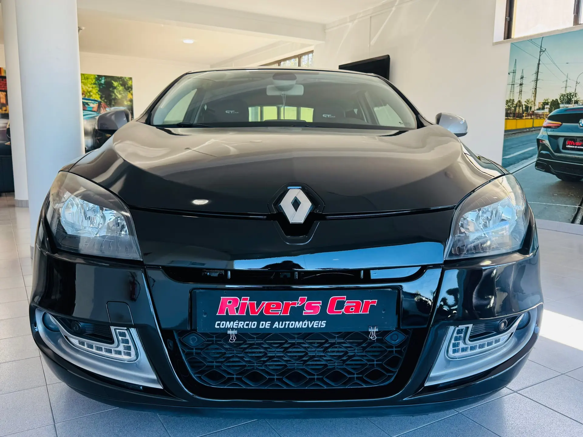 Renault Mégane Coupe 1.5 dCi GT Line 4