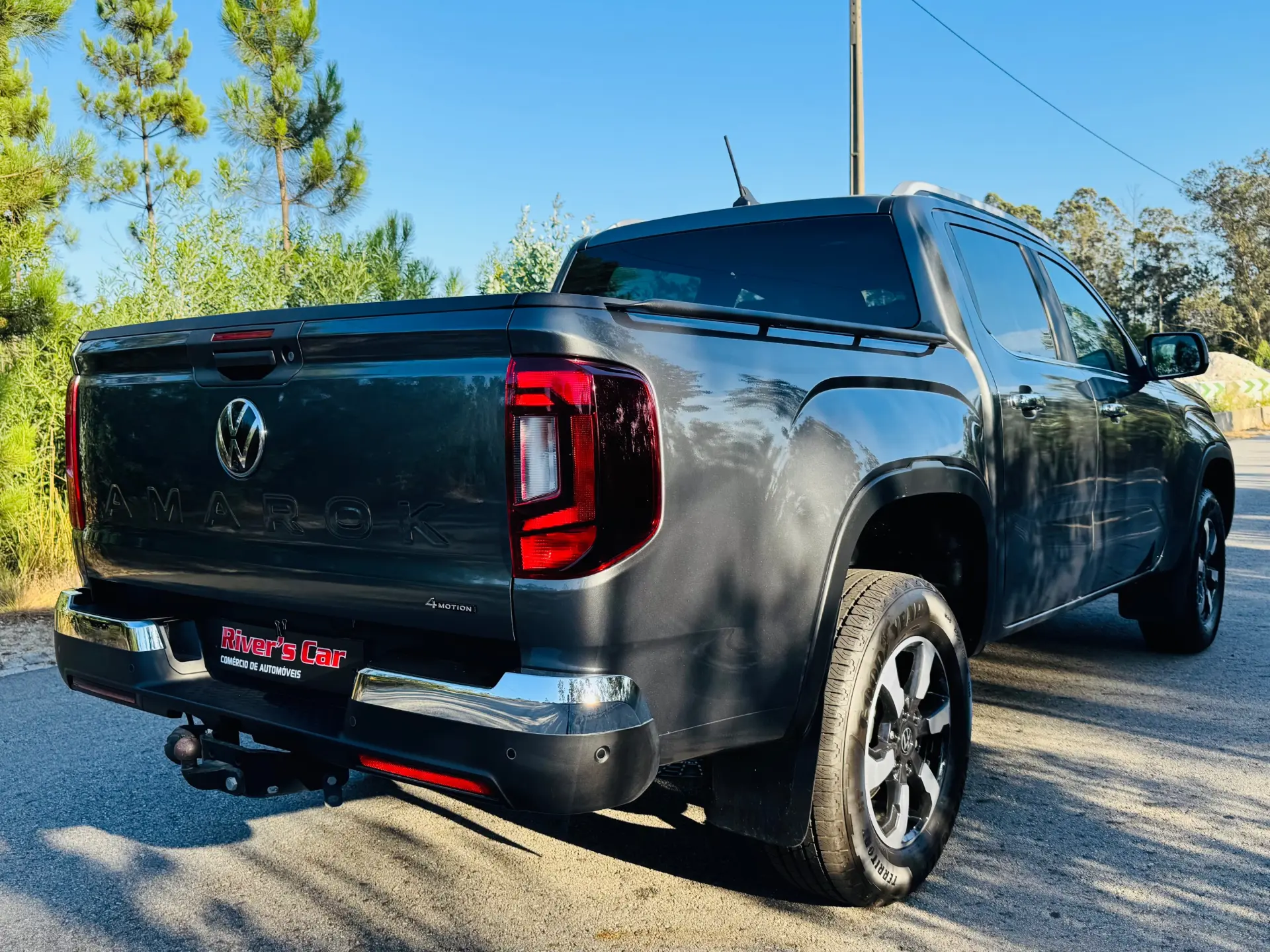 Volkswagen Amarok 2.0 TDi Auto Style 14