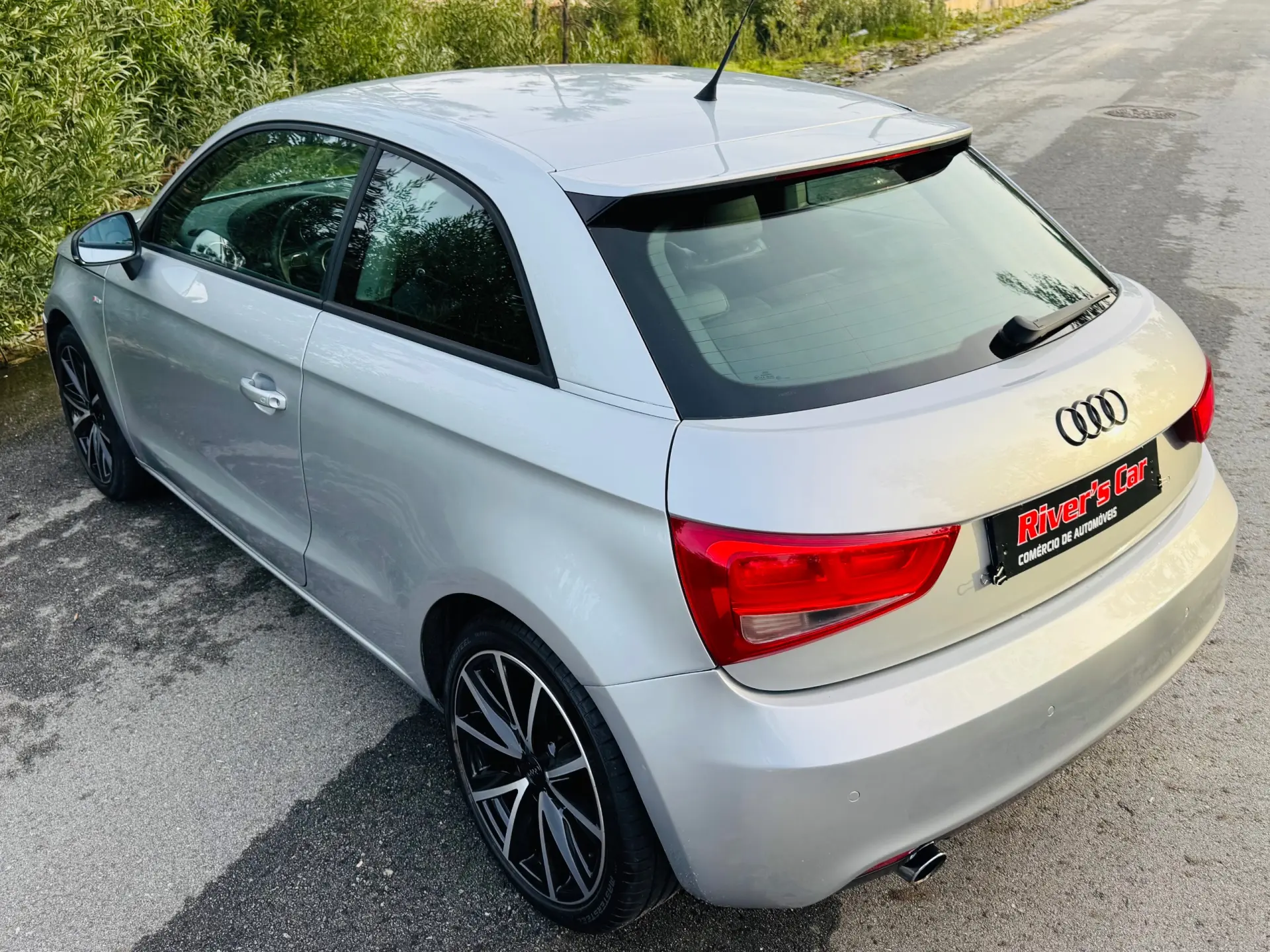 Audi A1 1.6 TDI S-line 15