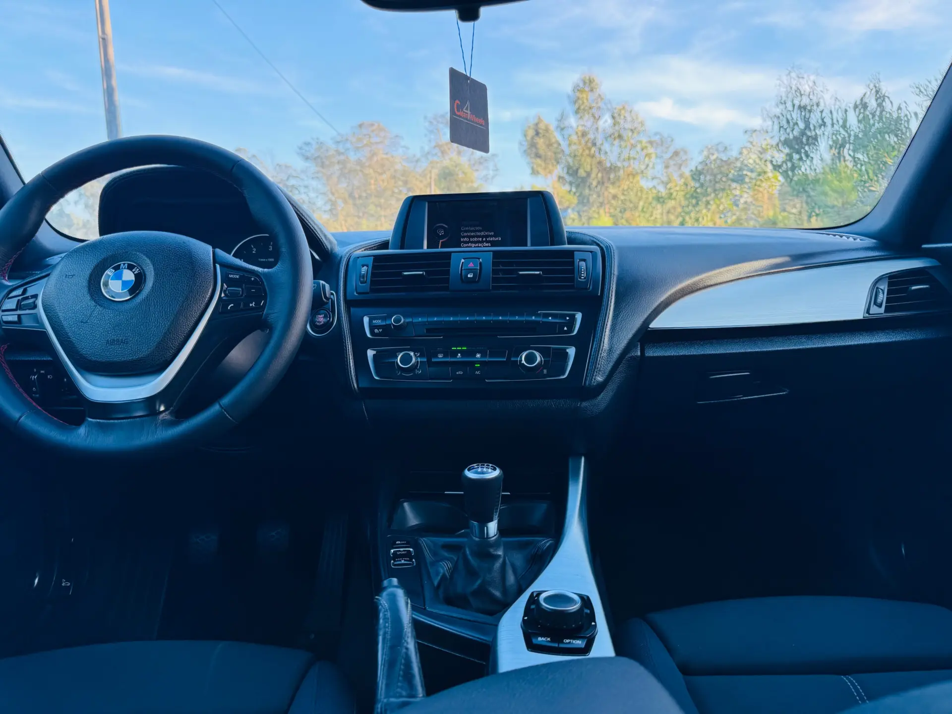 BMW 116 d Line Sport 28