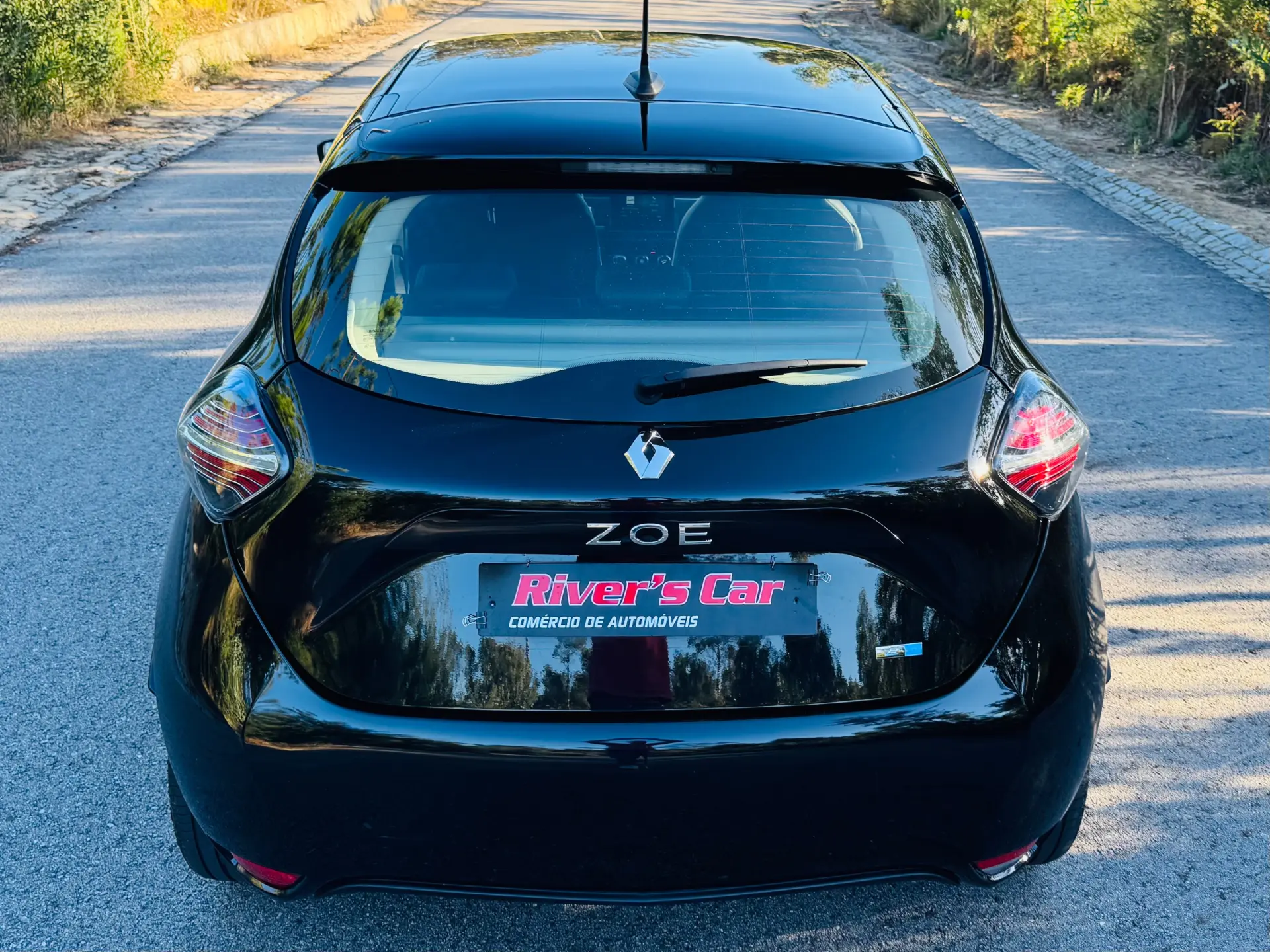 Renault Zoe (c/ Bateria) Zen 50 13