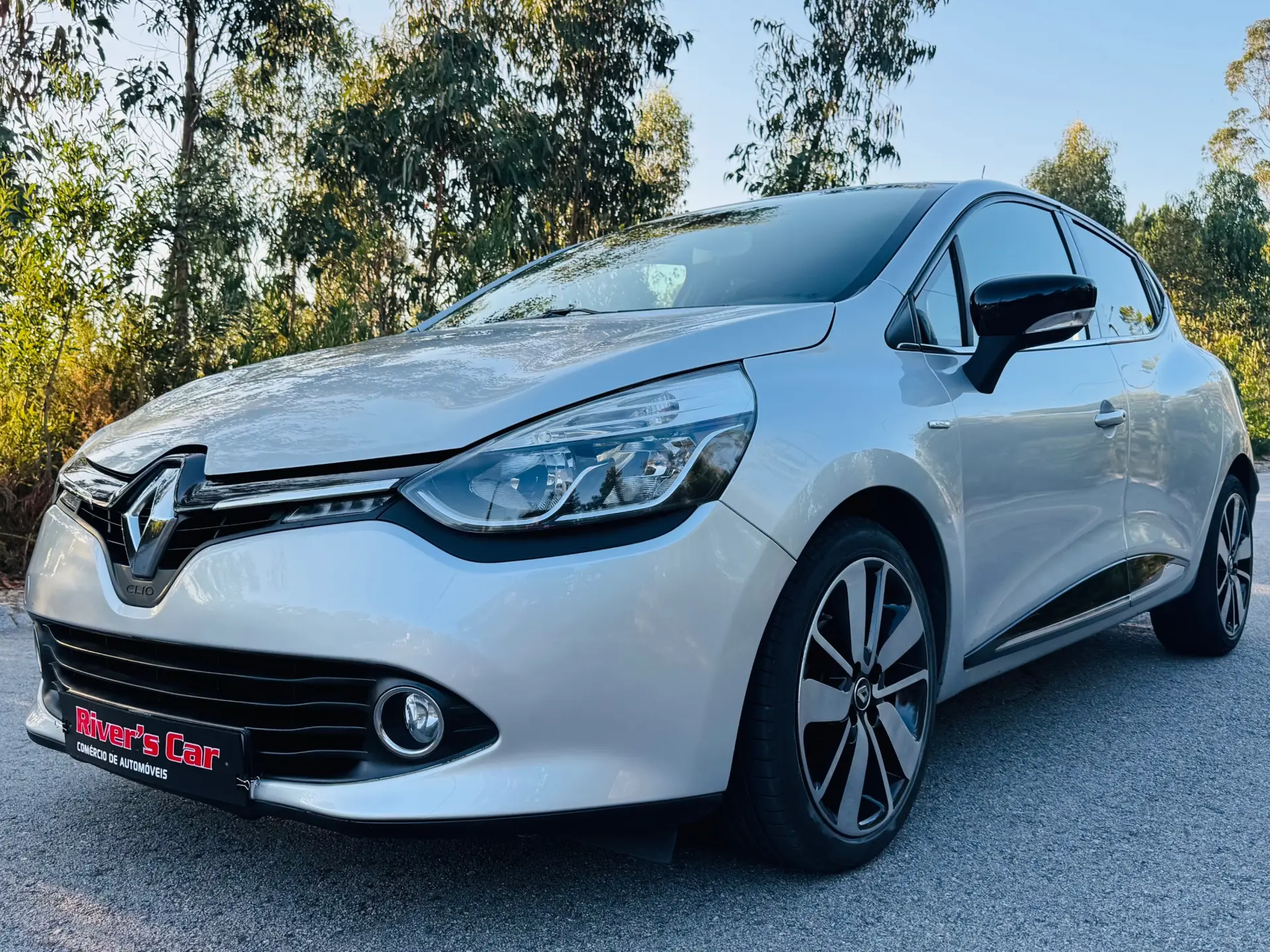 Renault Clio dCi 90 Limited 1