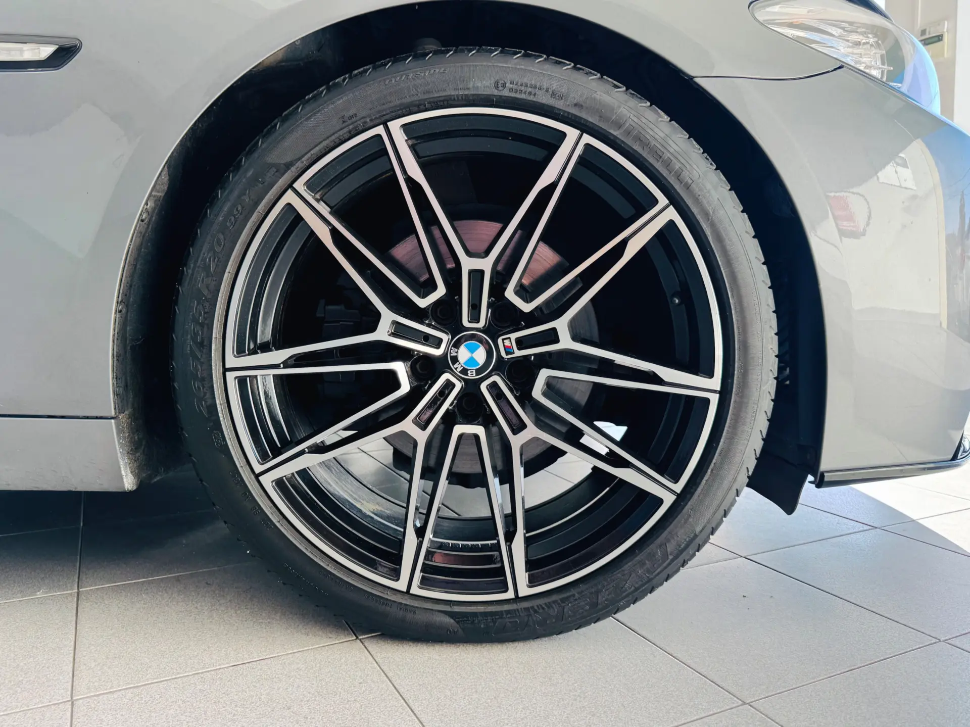 BMW 520 d Pack M Auto 8