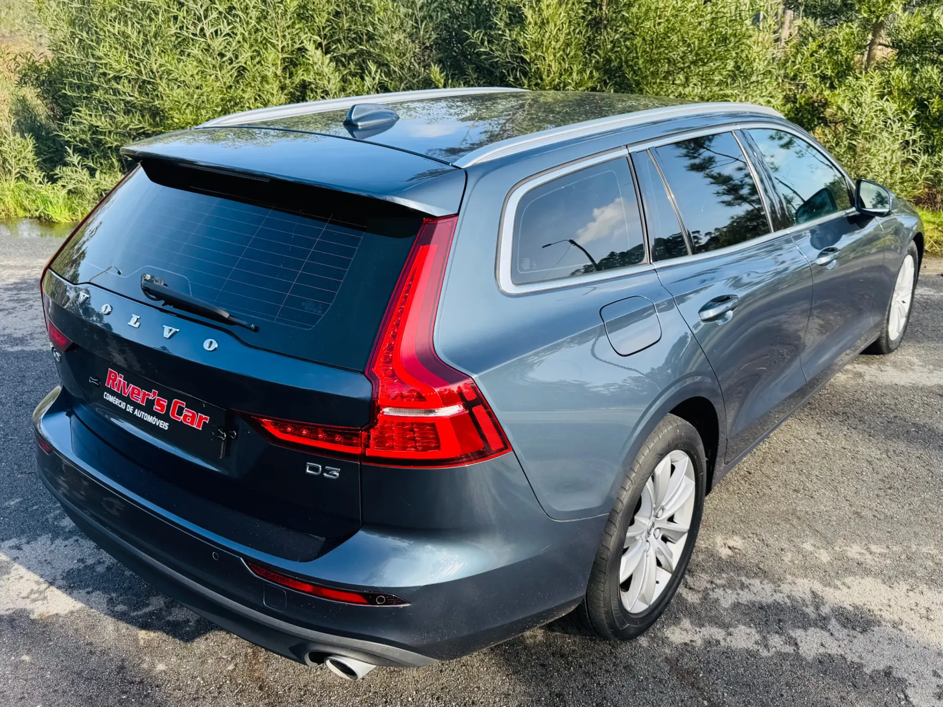 Volvo V60 2.0 D3 Inscription 10