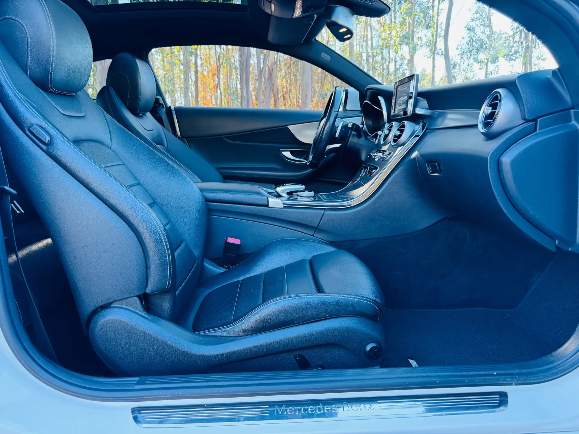Mercedes-Benz C 220 d 9G-TRONIC AMG Line 42