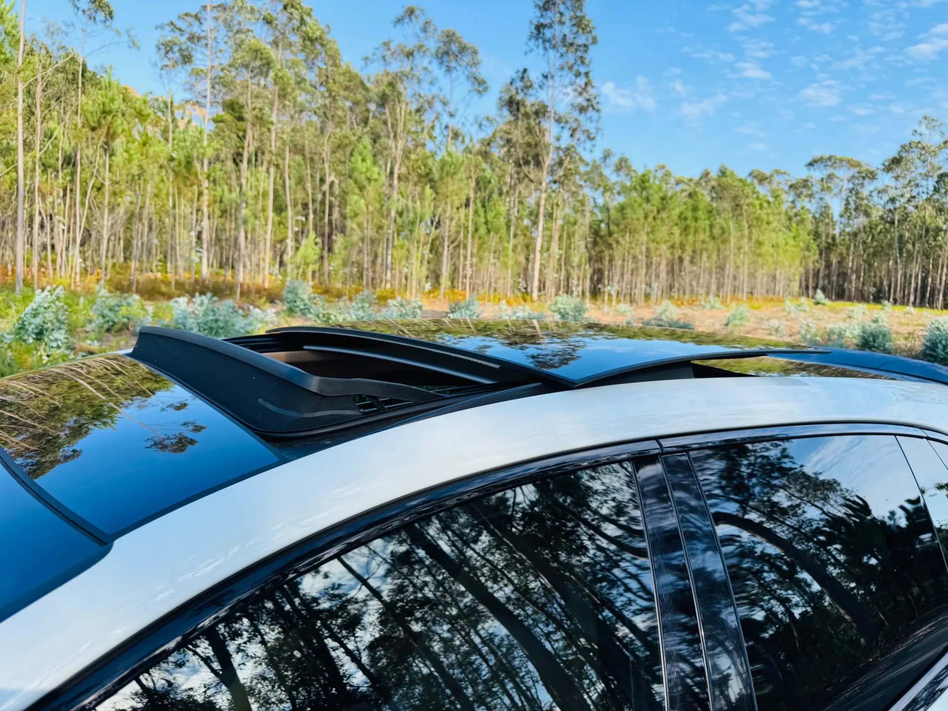 Porsche Panamera Sport Turismo 4 E-Hybrid 22