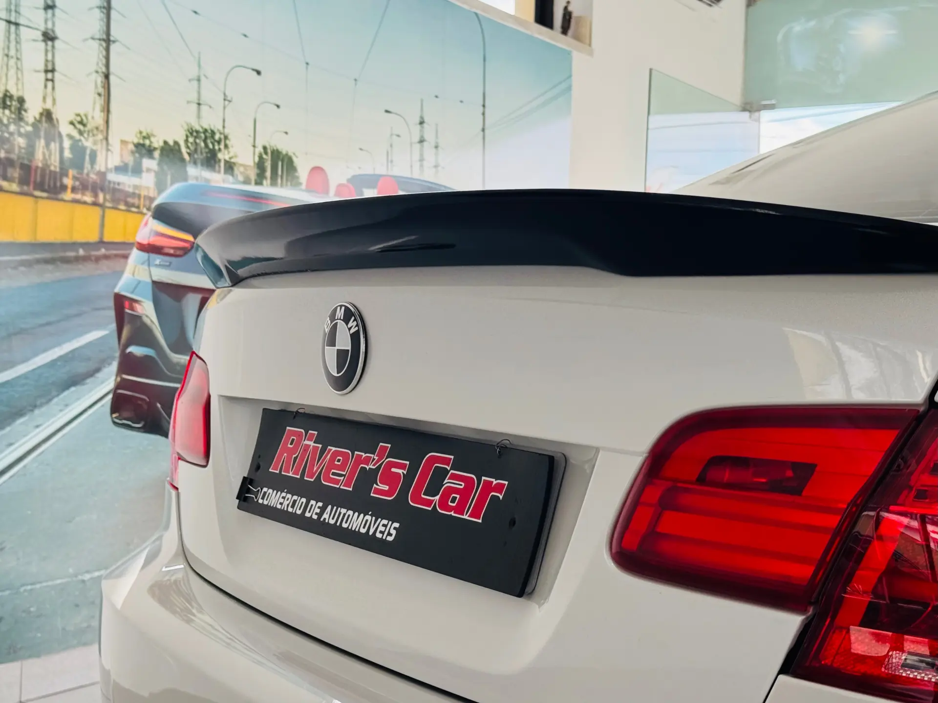 BMW 320 d Aut. M Sport Edition 17