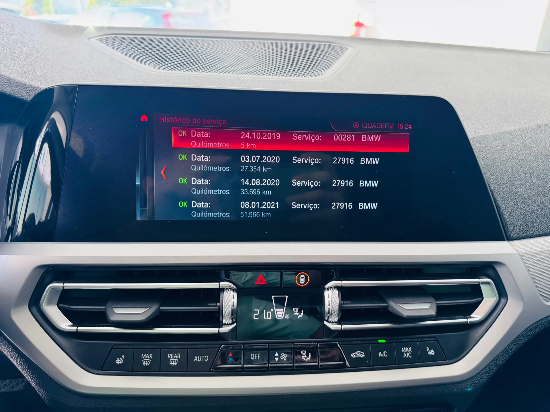 BMW 320 d Aut. Advantage 29