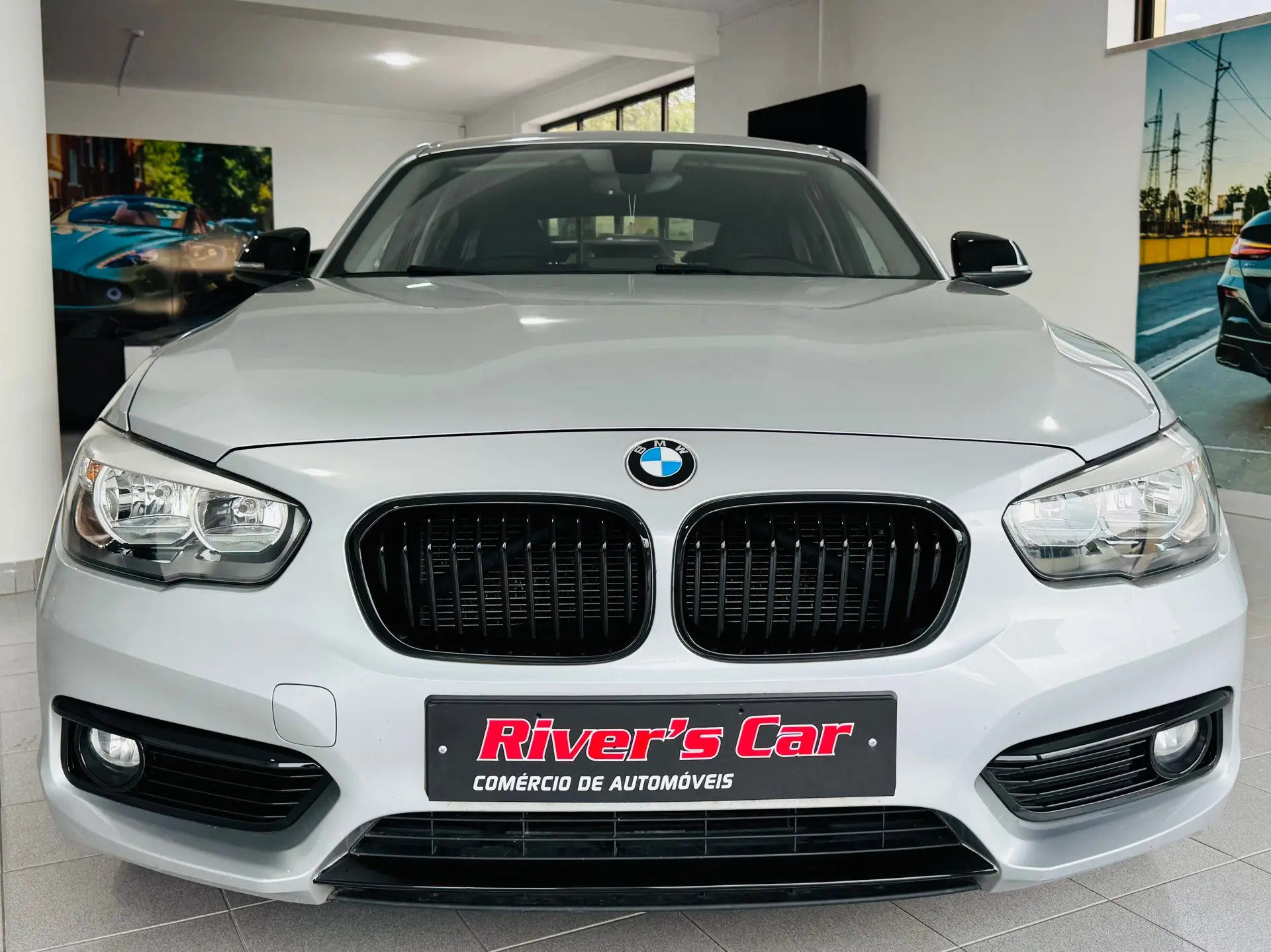 BMW 116 d EfficientDynamics Edition 5