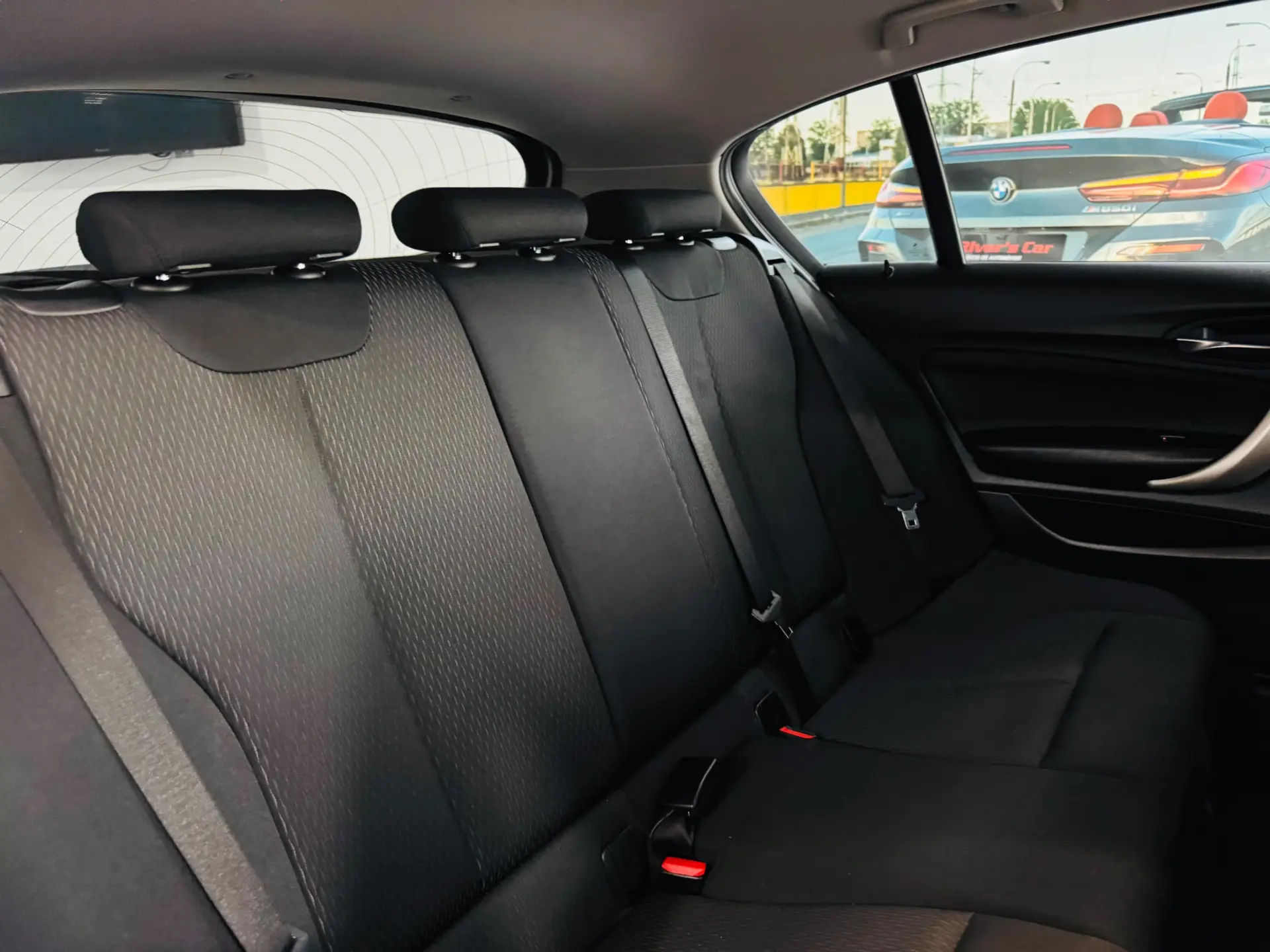 BMW 116 d EfficientDynamics Edition 37