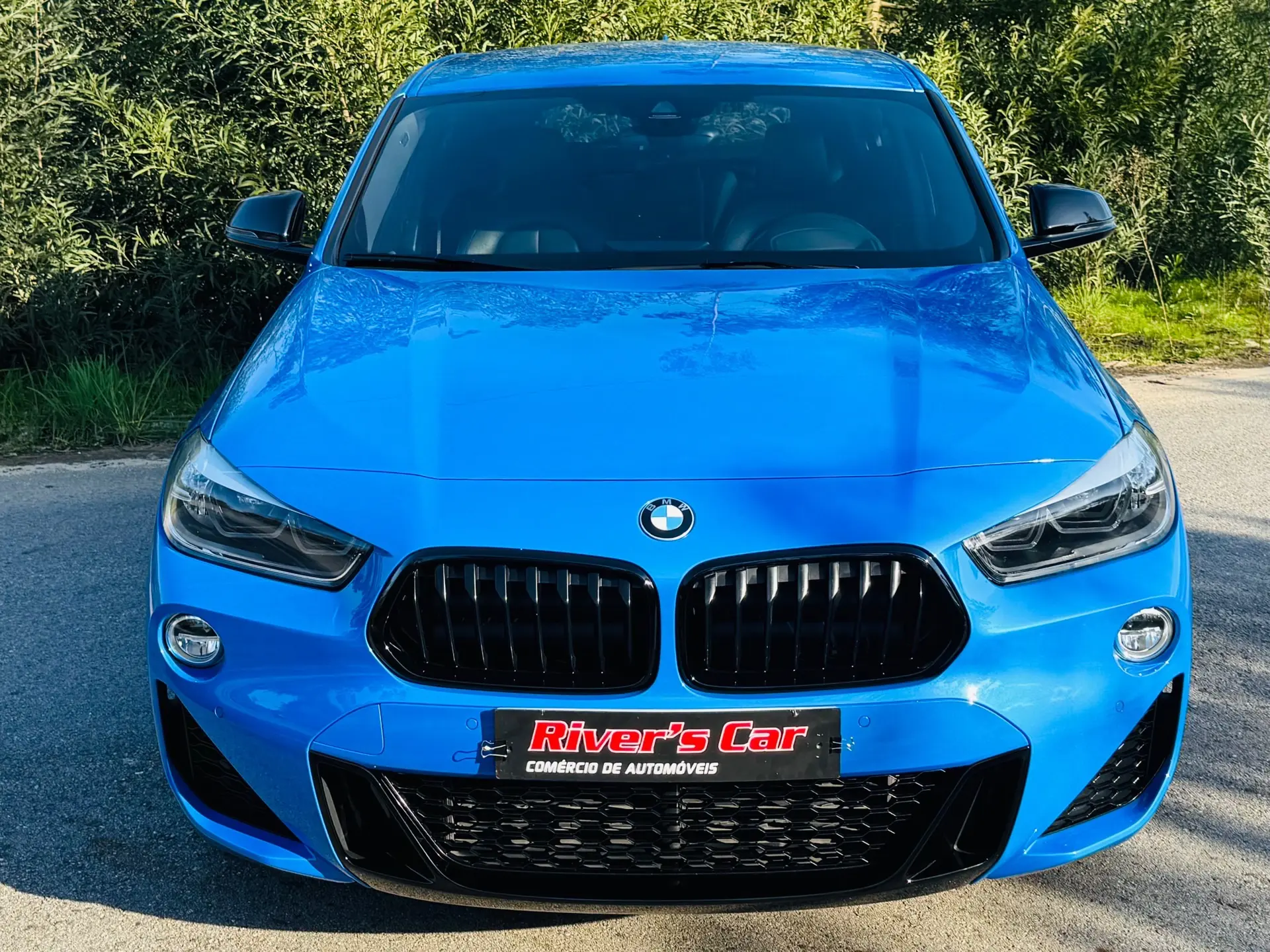 BMW X2 20 d xDrive Auto Pack M 6