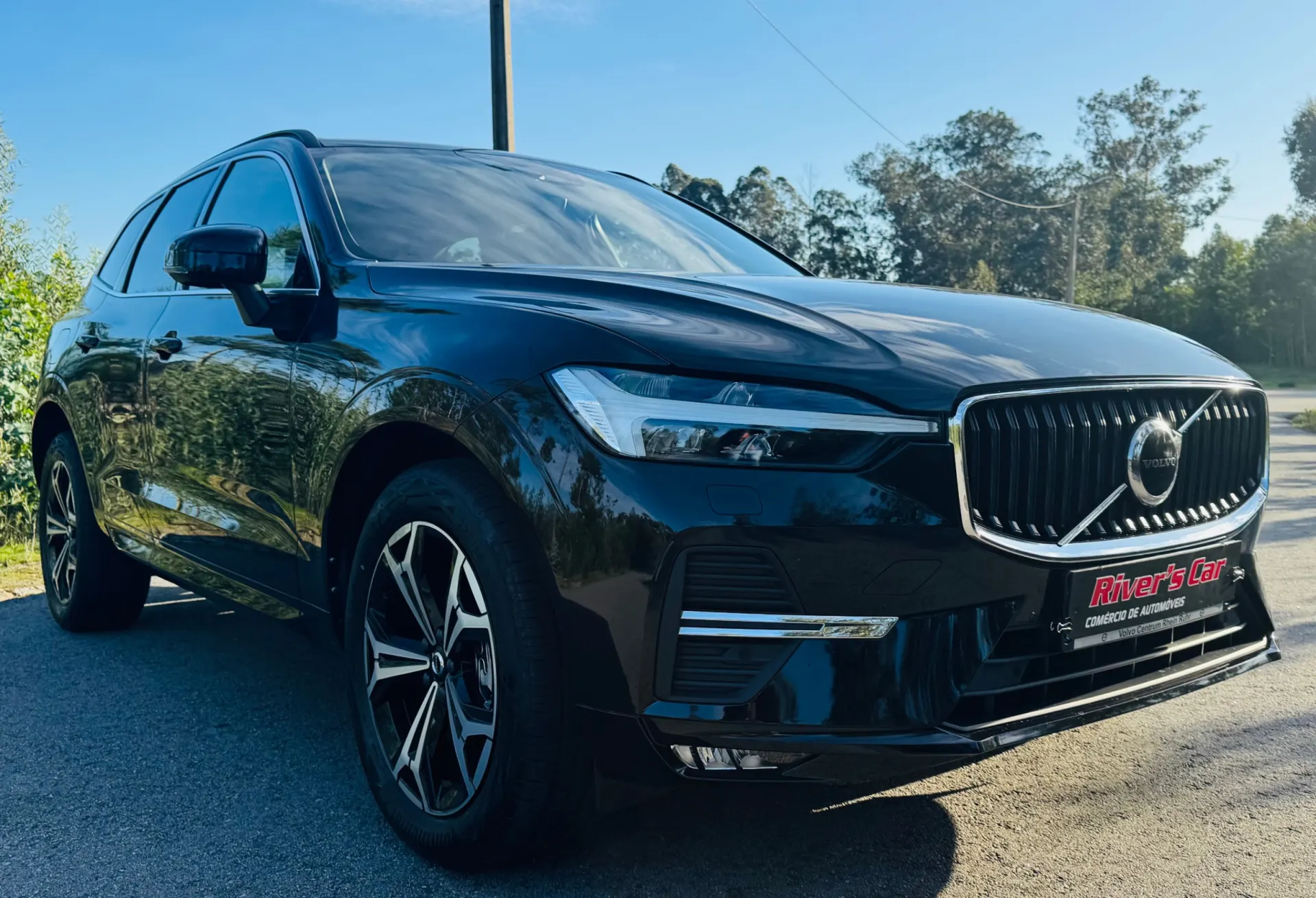 Volvo XC 60 2.0 B4 Inscription Geartronic 8