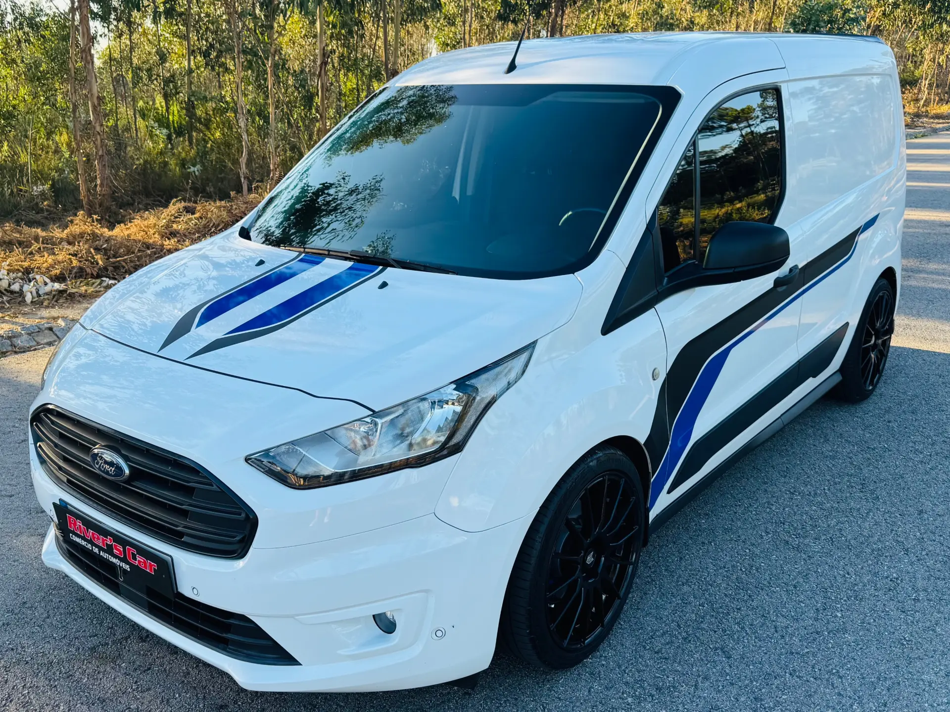 Ford Transit Connect 1.5 TDCi 230 L1 Active 2
