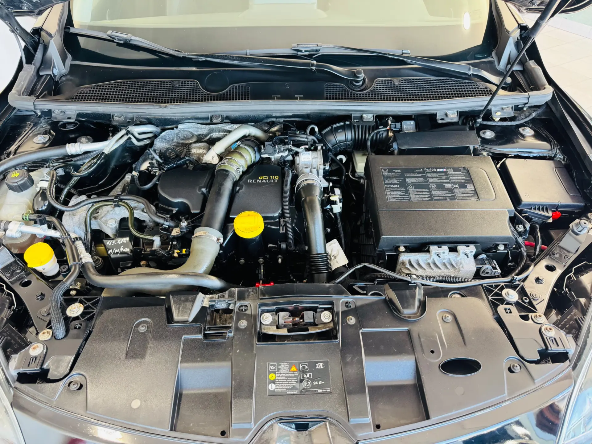 Renault Mégane Coupe 1.5 dCi GT Line 42
