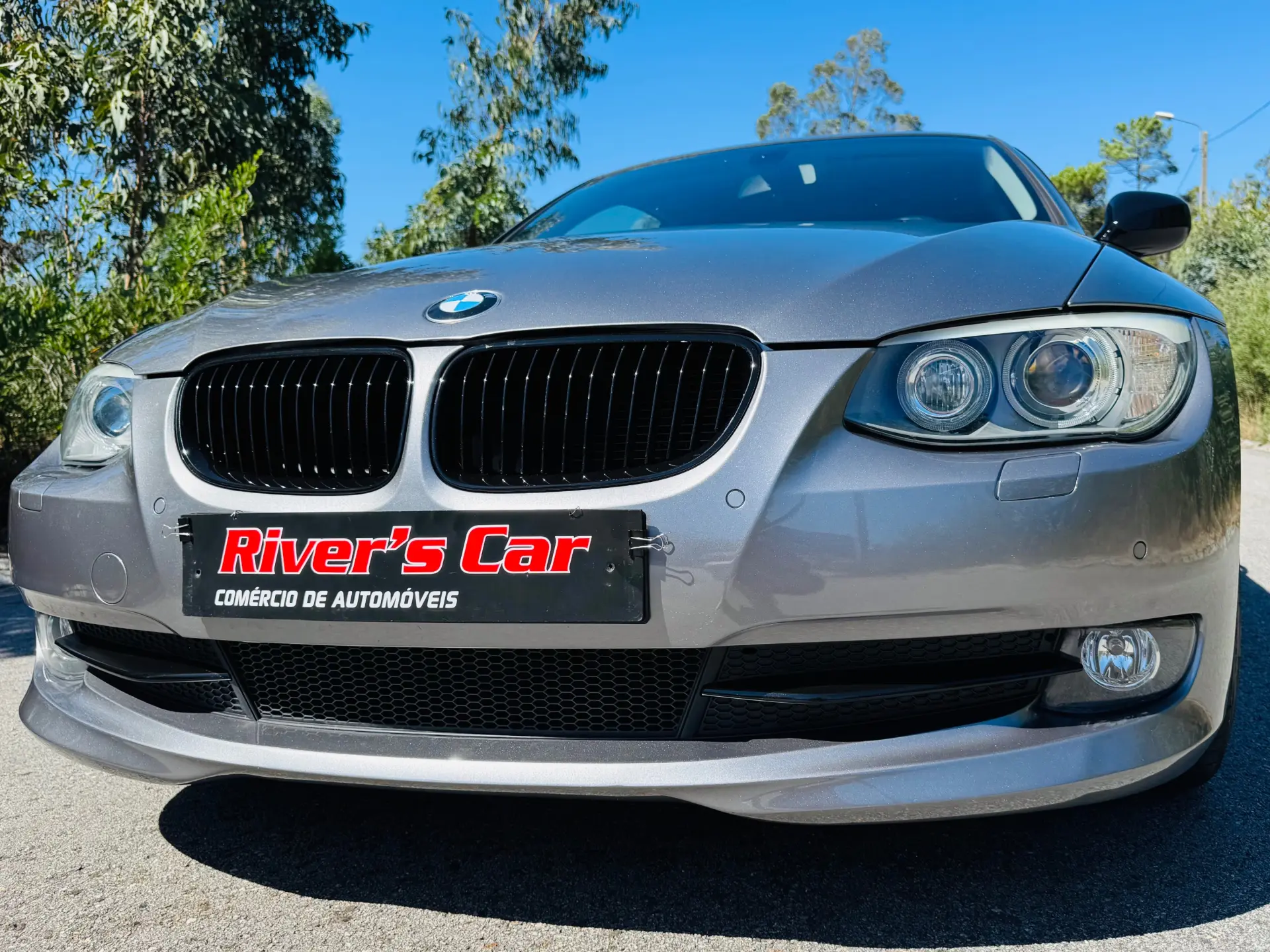 BMW 320 d Coupe 6
