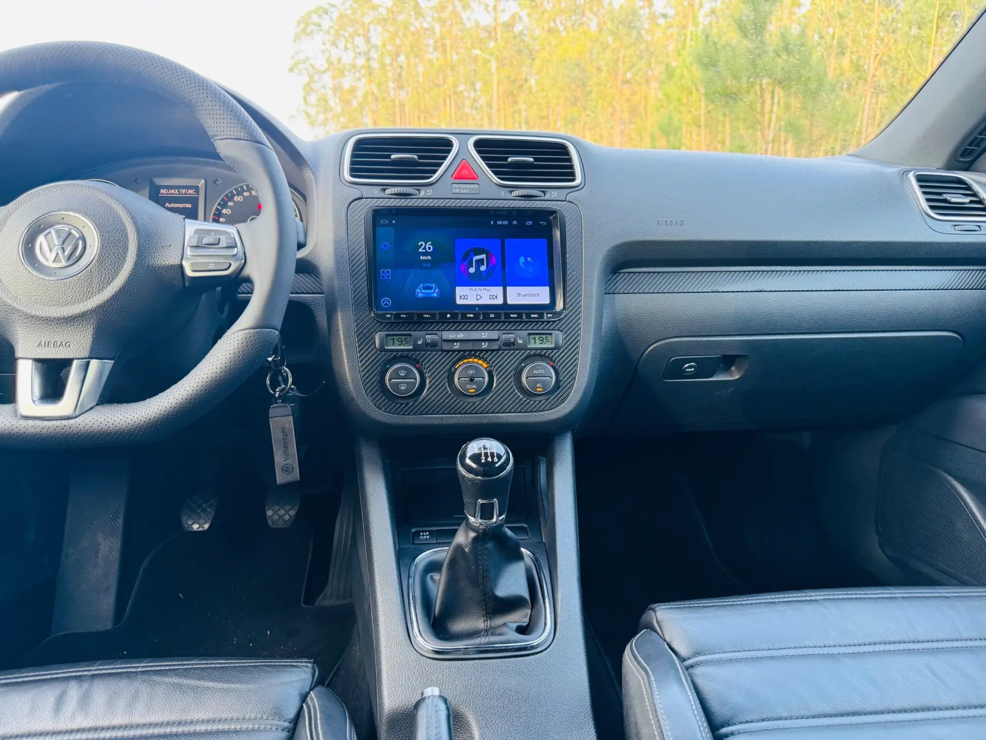 Volkswagen Scirocco 2.0 TDI Sport 26