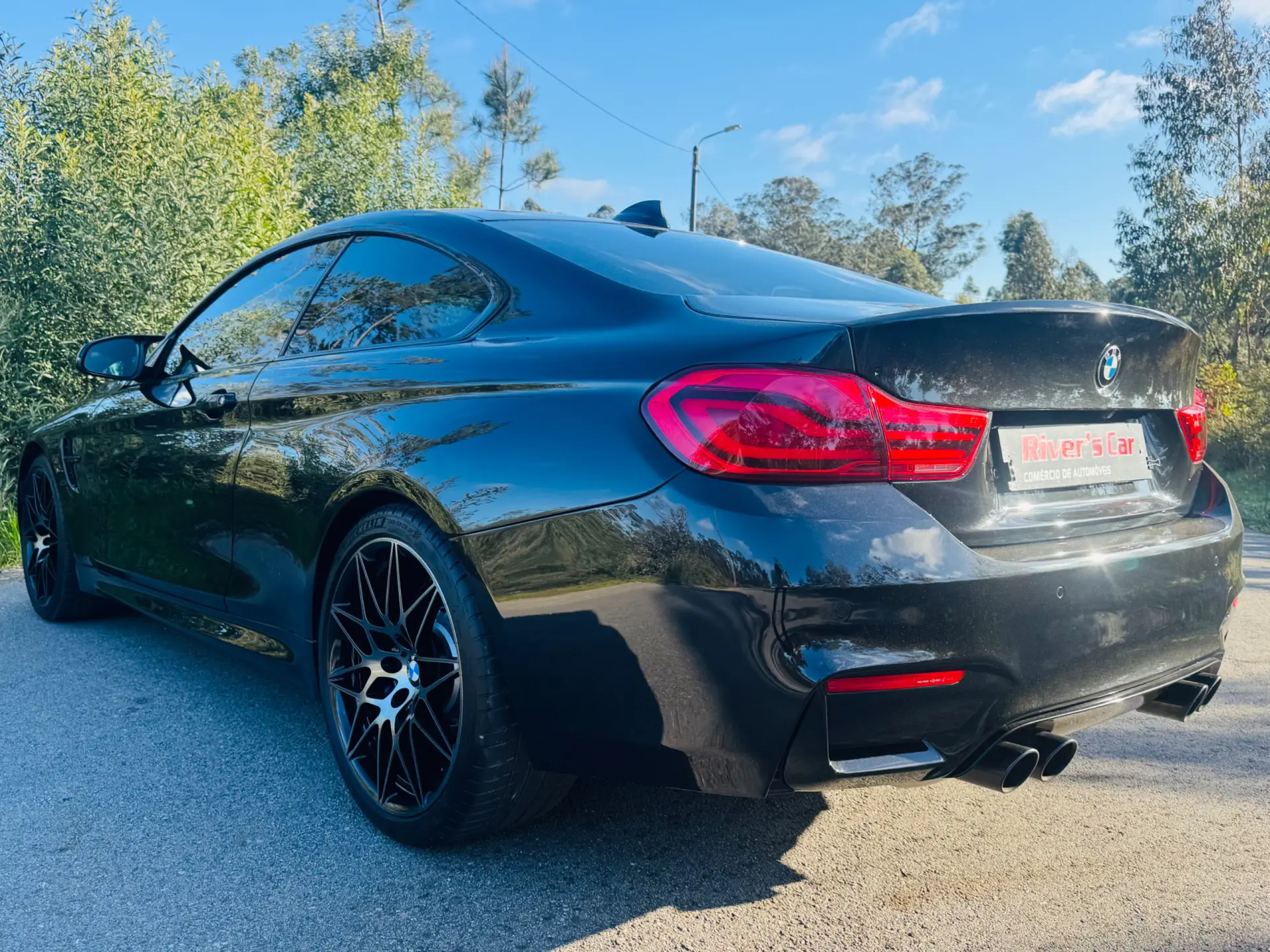 BMW M4 DKG Competition 15