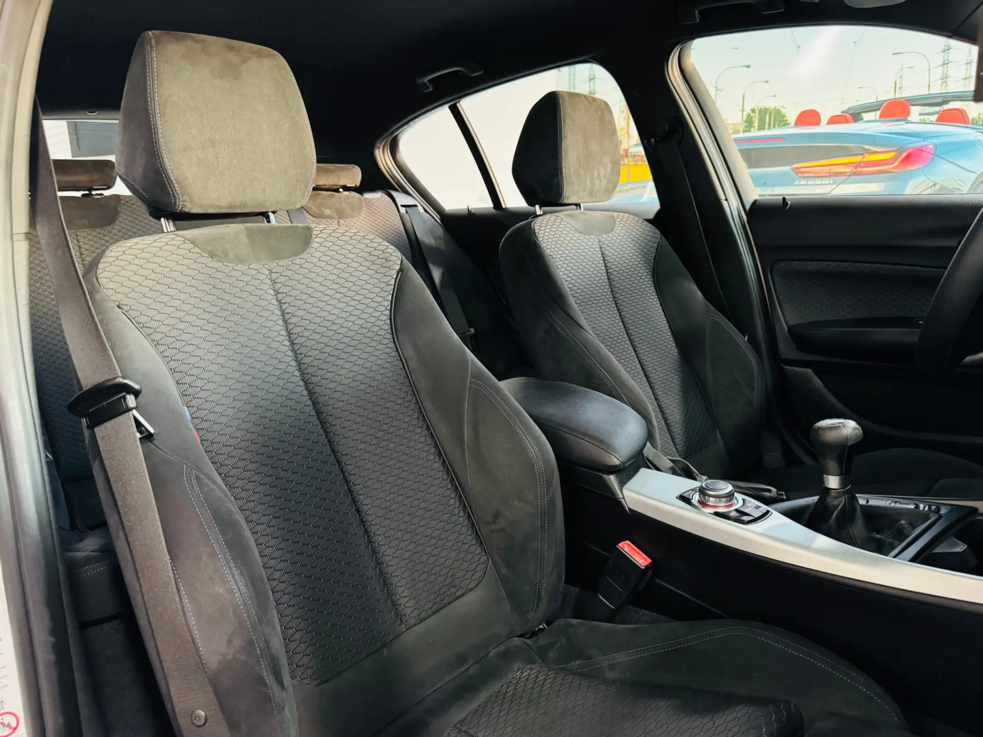 BMW 118 d Pack M 35