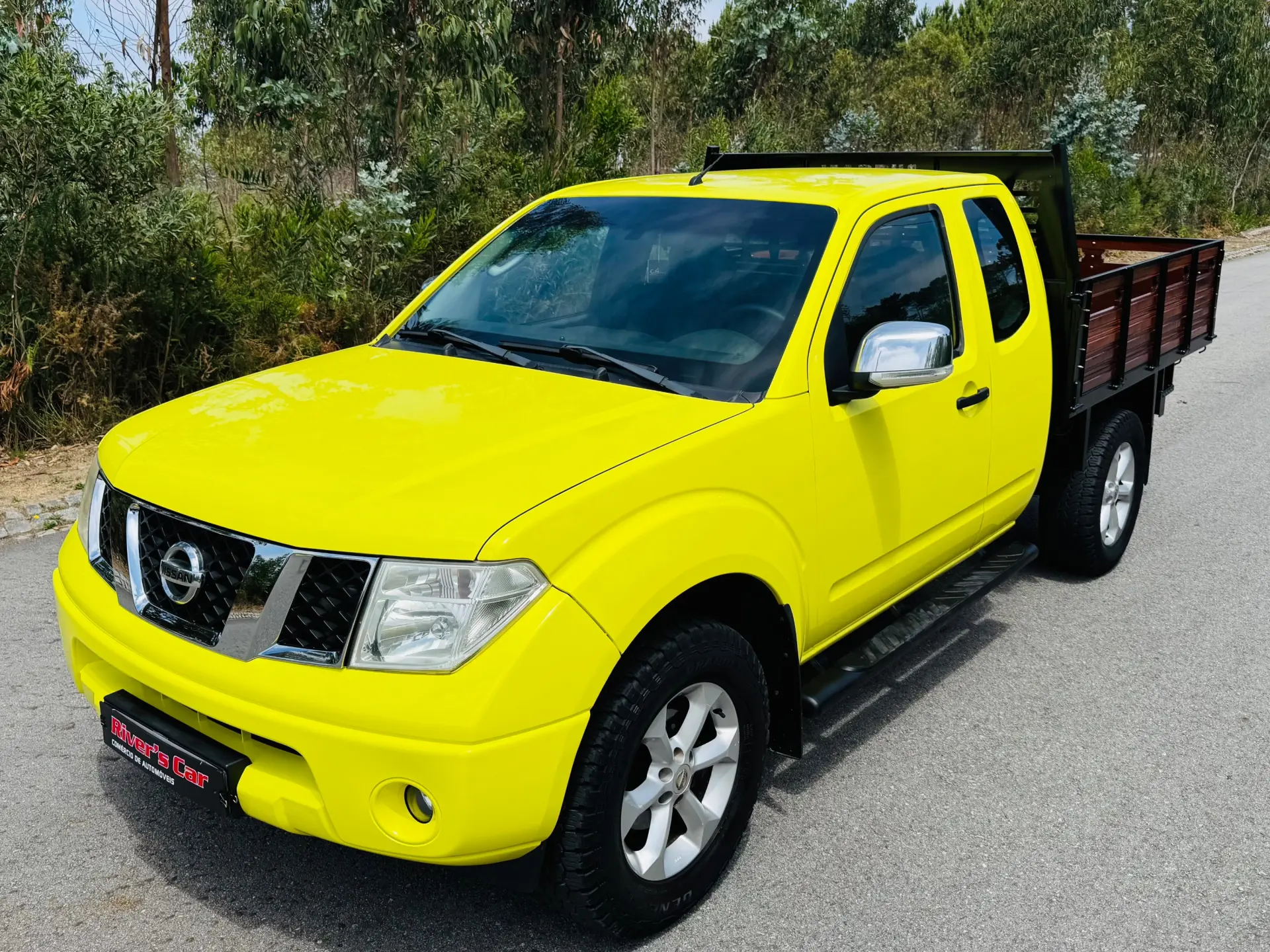 Nissan Navara 2.5 dCi CD SE Eastpak 2