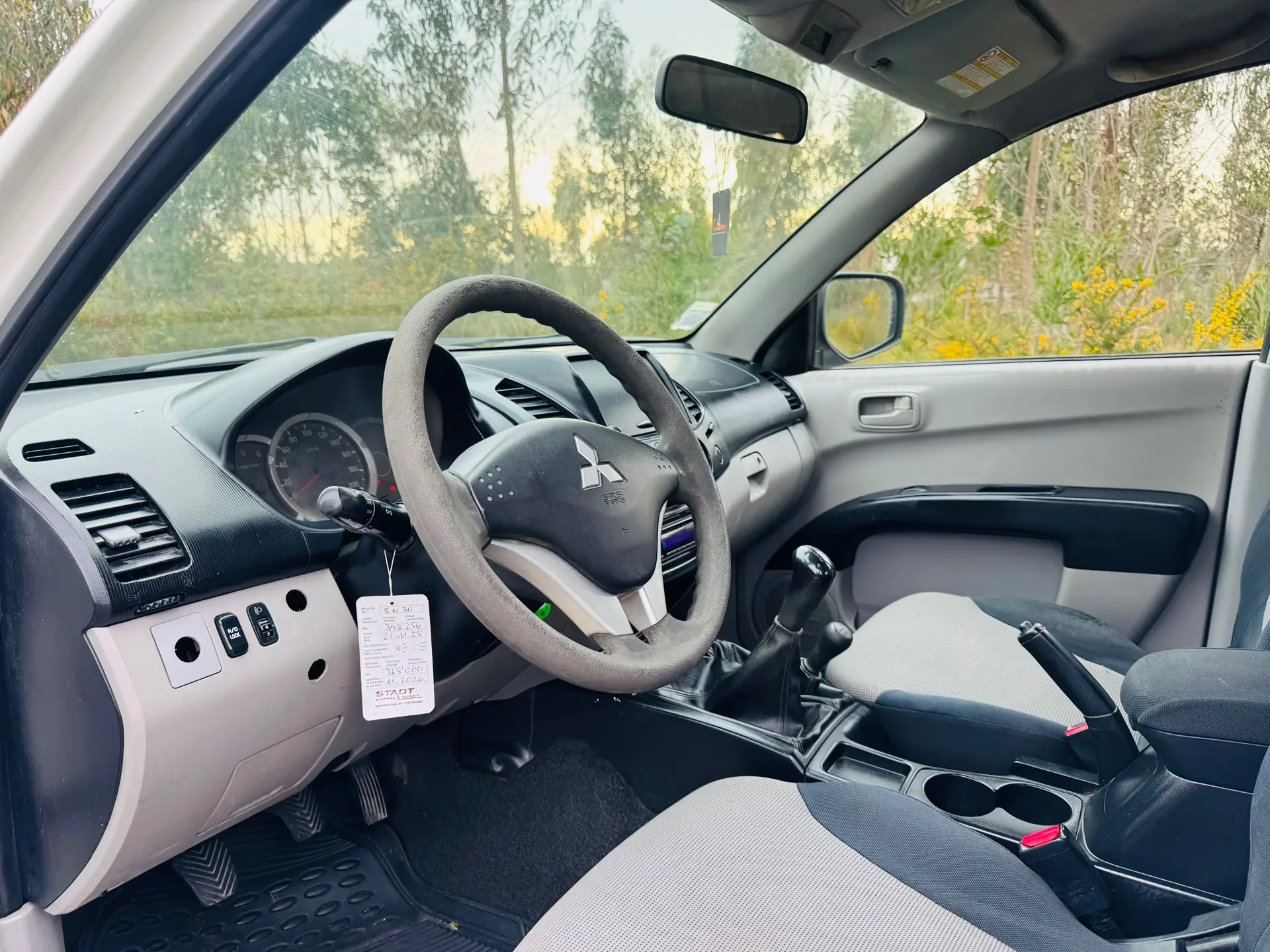 Mitsubishi L200 2.5 DI-D CD Intense AC/JLL 20