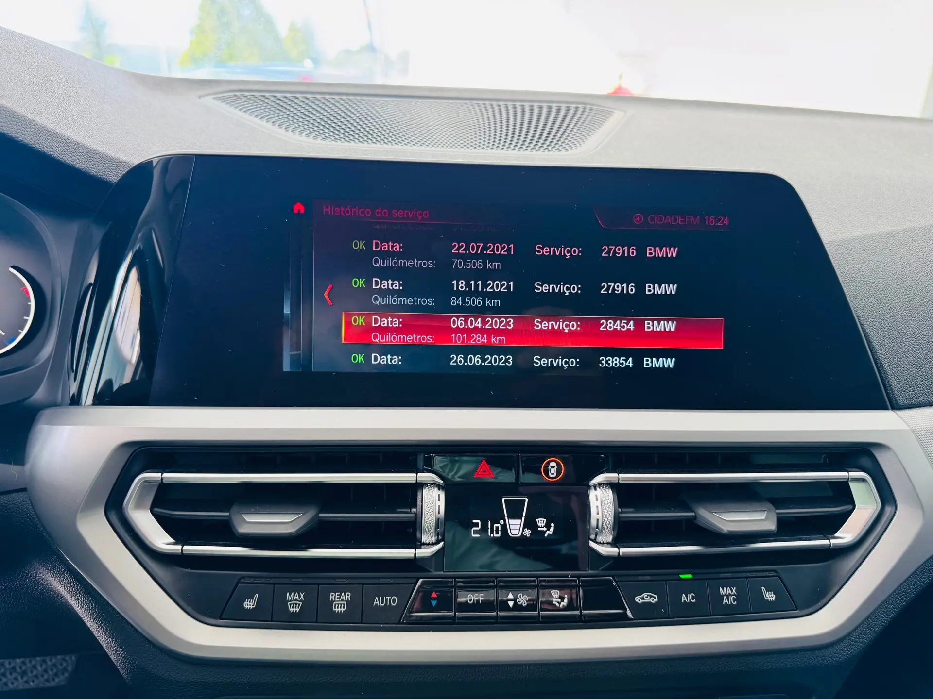 BMW 320 d Aut. Advantage 30