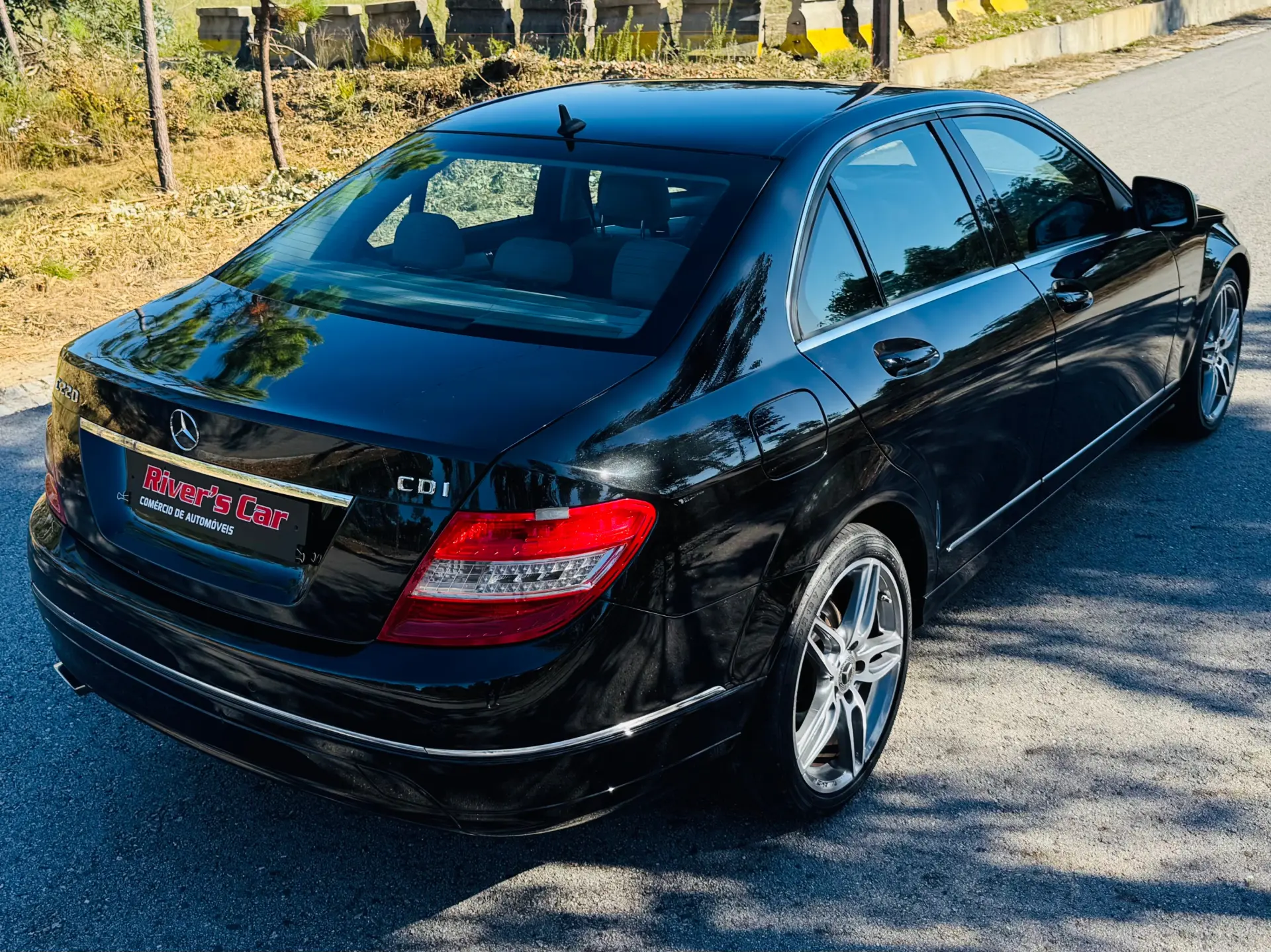 Mercedes-Benz C 220 CDi Avantgarde BlueEfficiency Aut. 9