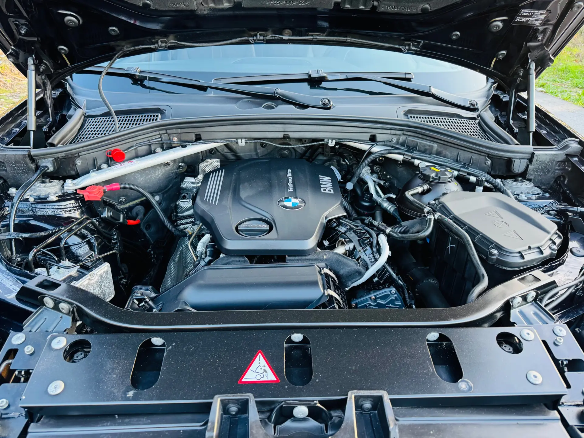 BMW X4 20 d xDrive xLine Pack M Auto 57