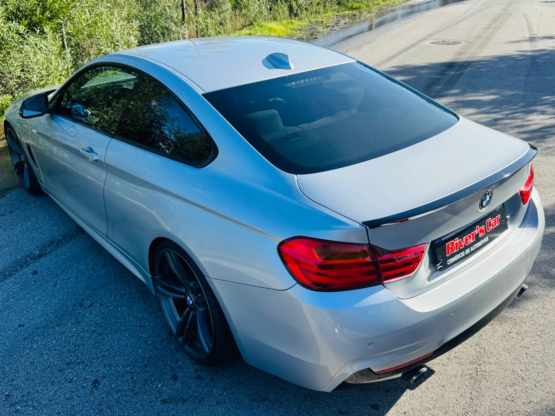 BMW 420 d Pack M Auto 14
