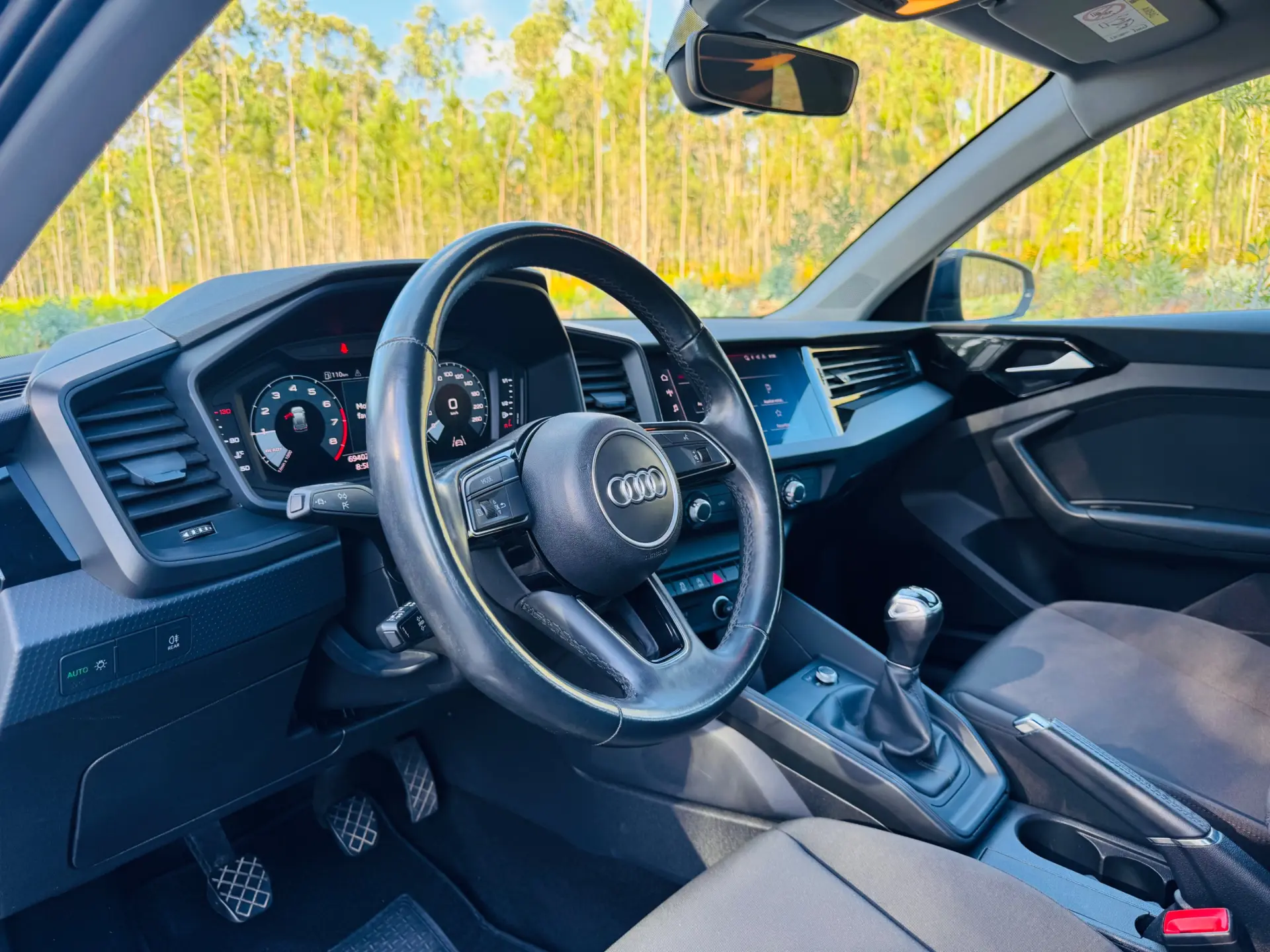 Audi A1 Sportback 25 TFSI SE Business Plus 19
