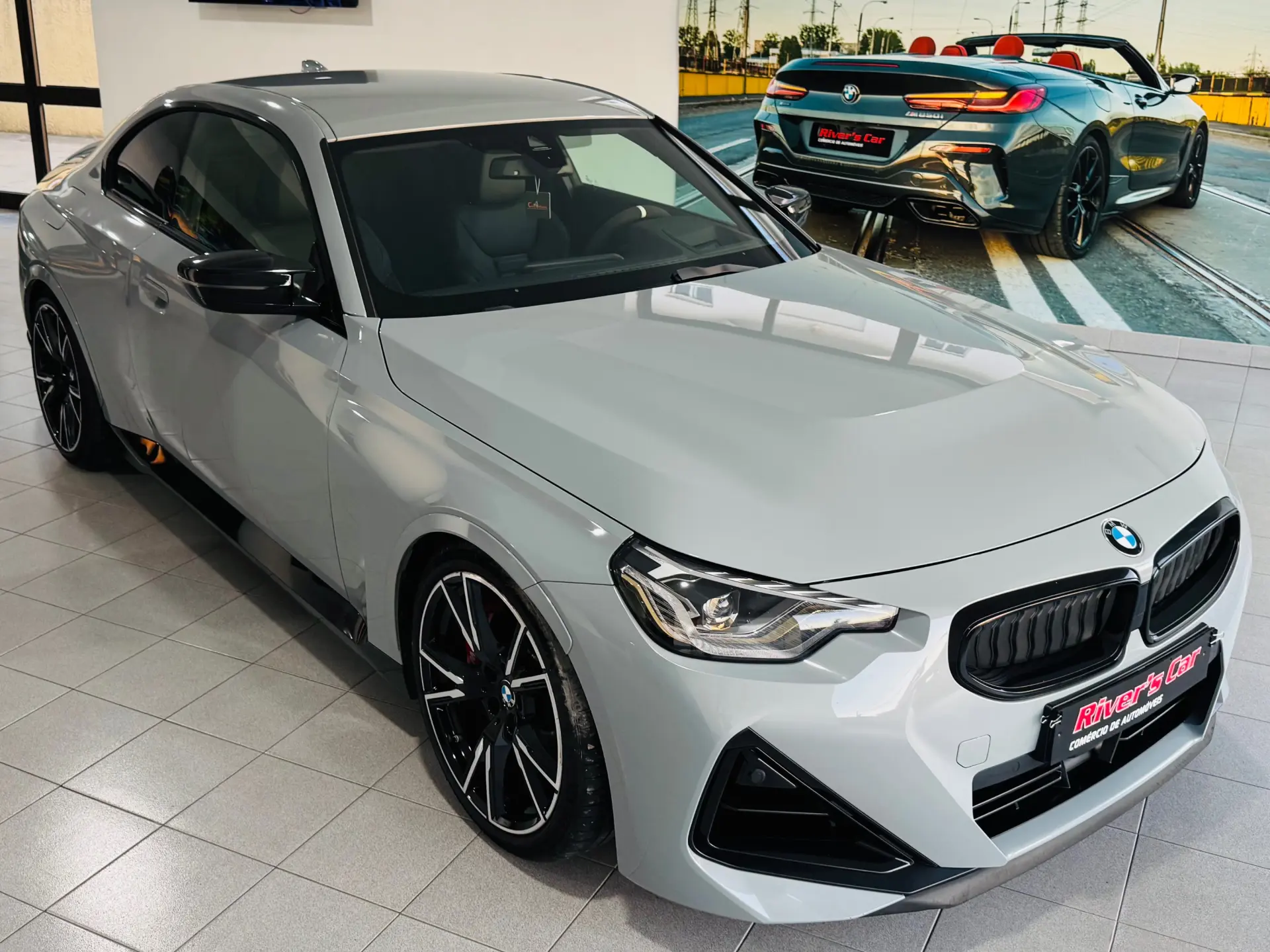 BMW M240i xDrive Auto 6