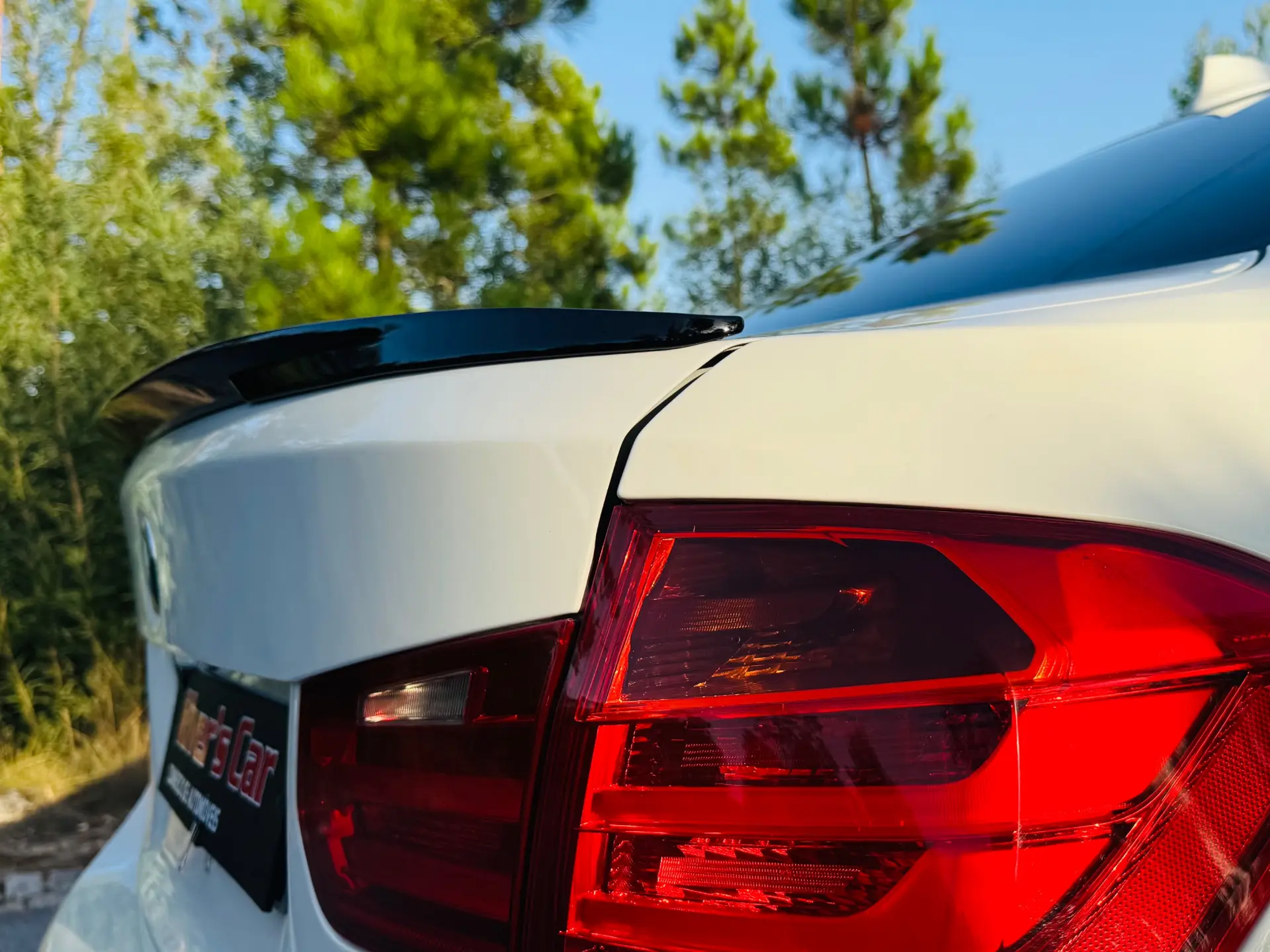 BMW 335 d xDrive Auto Pack M 20