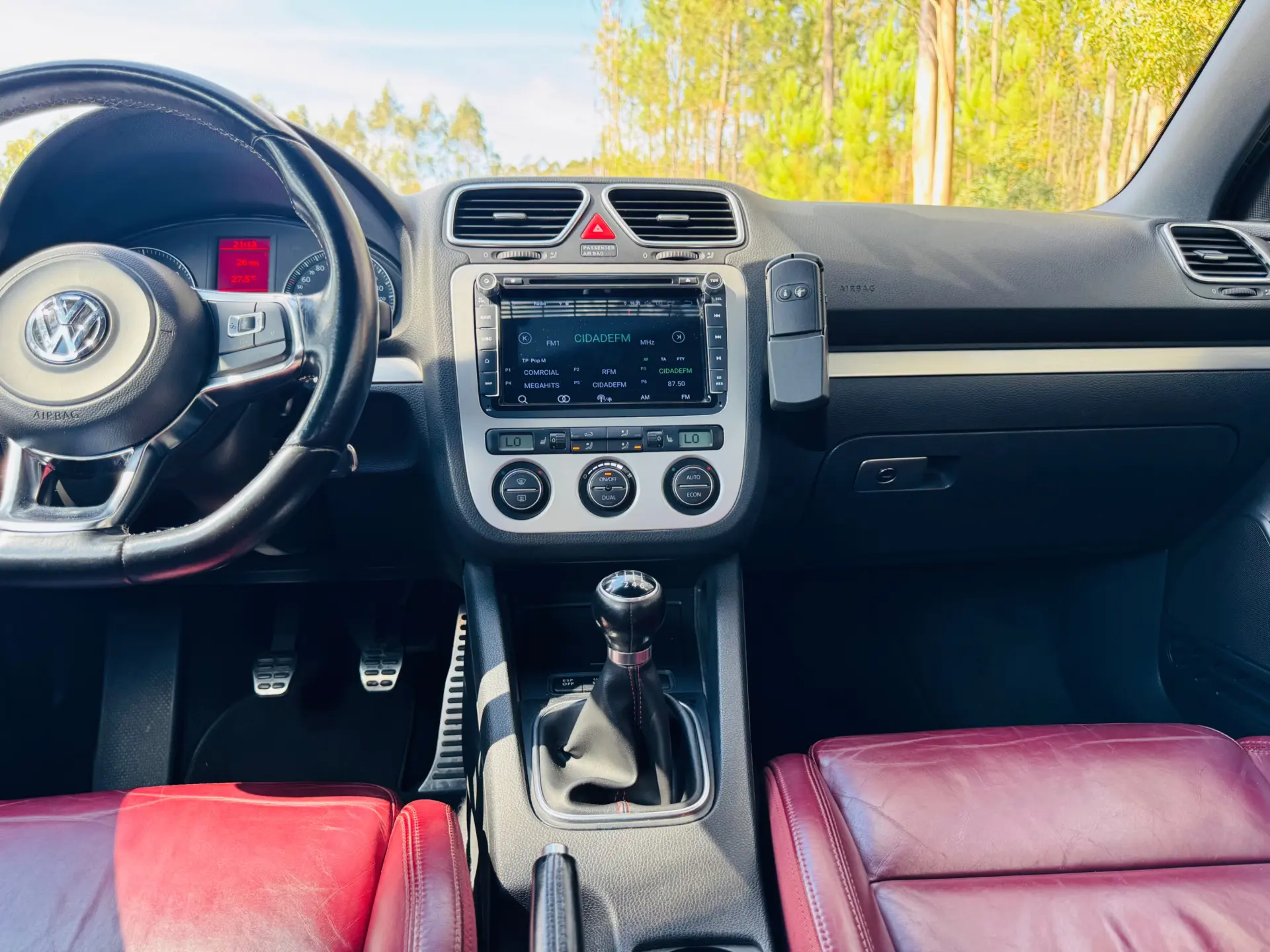 Volkswagen EOS 2.0 TDi Top 43