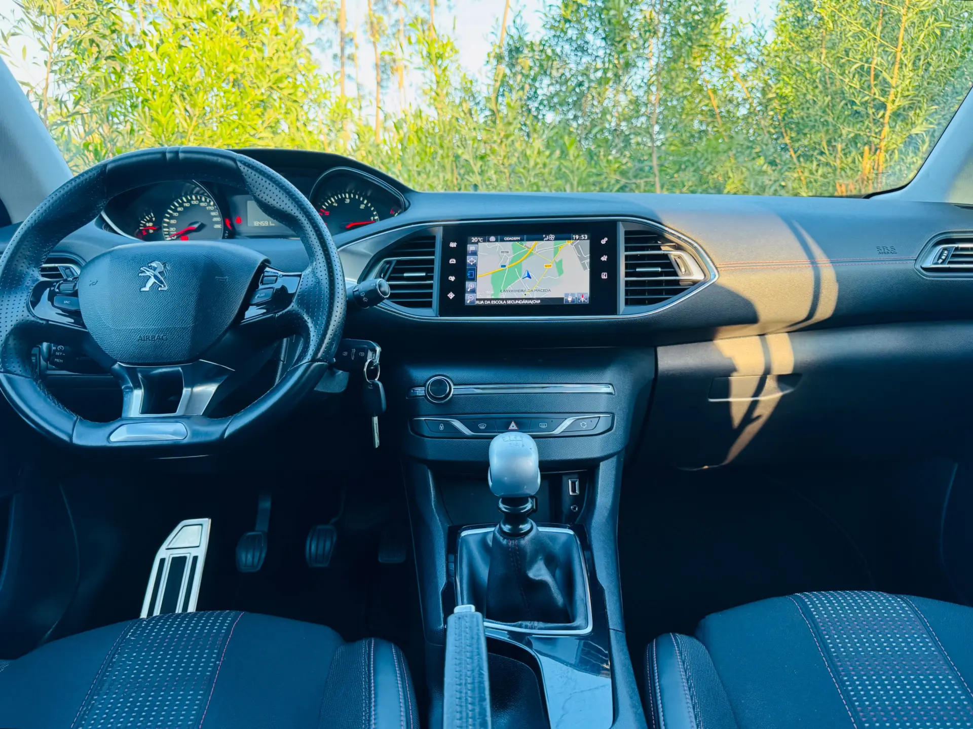 Peugeot 308 SW BlueHDi 120 Stop & Start GT-Line Edition 32
