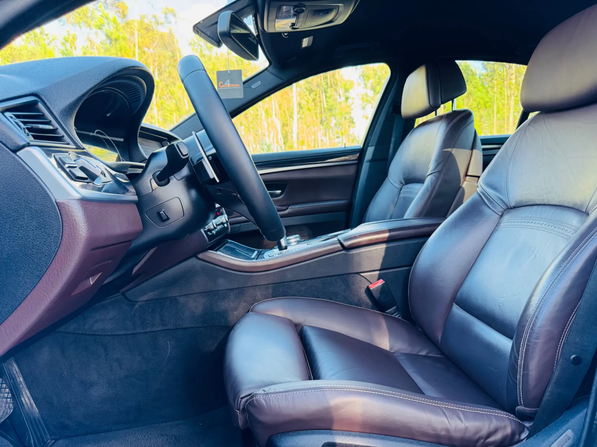 BMW 530 d Pack M Auto 22