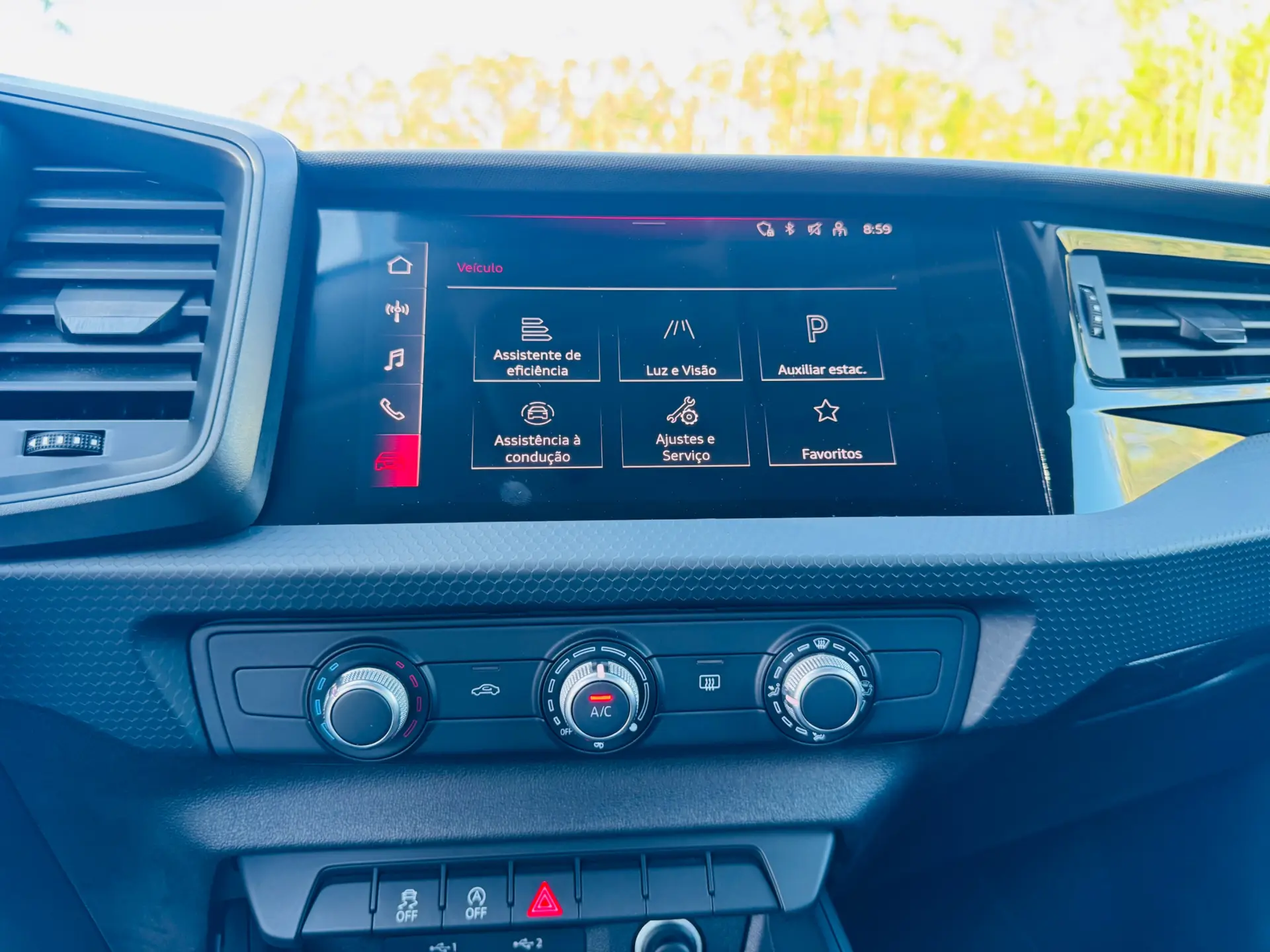Audi A1 Sportback 25 TFSI SE Business Plus 27